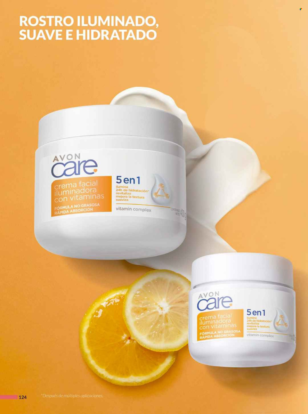 Catálogo Avon - 15.11.2024 - 20.12.2024. Página 124