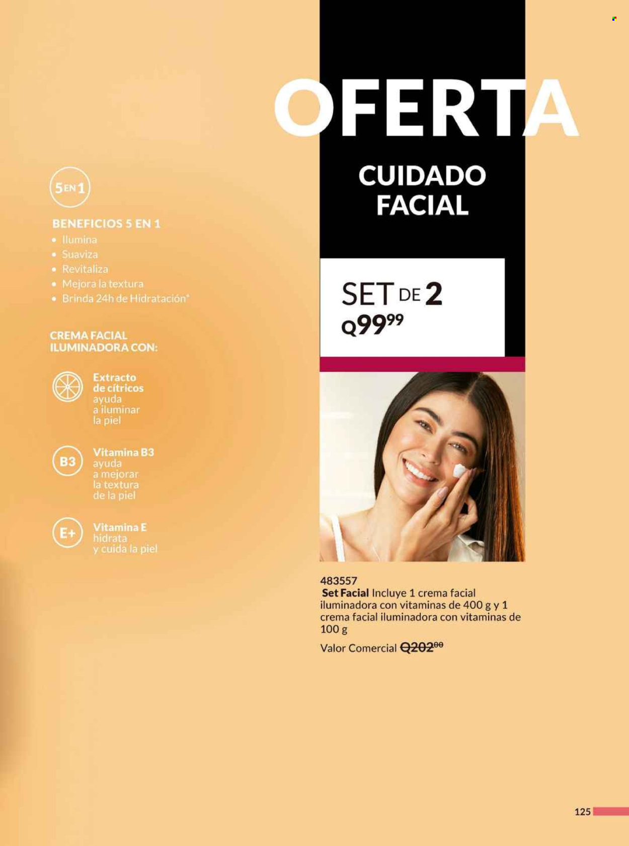 Catálogo Avon - 15.11.2024 - 20.12.2024. Página 125