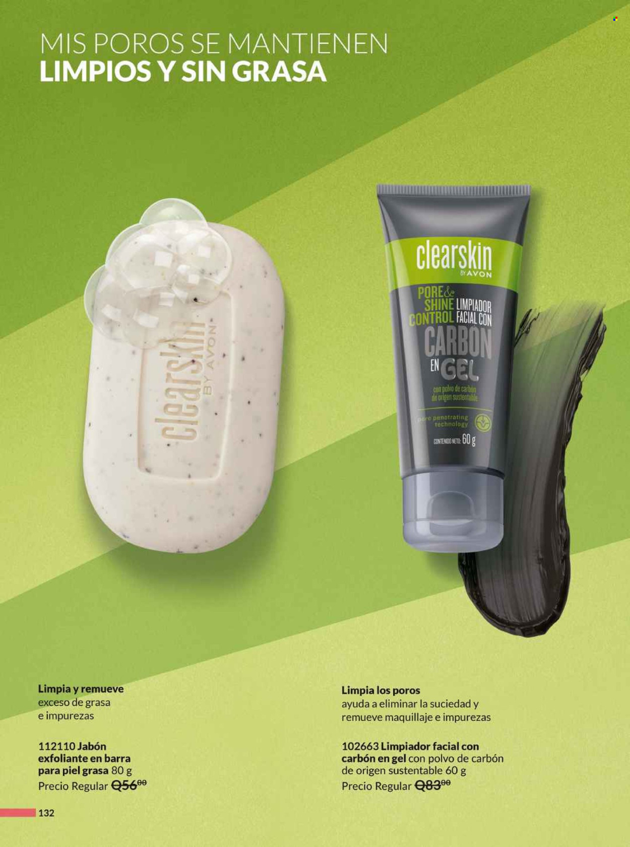 Catálogo Avon - 15.11.2024 - 20.12.2024. Página 132