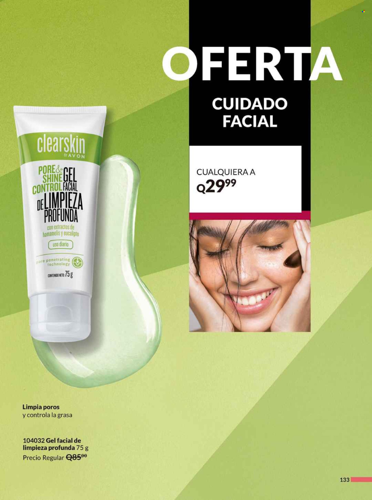 Catálogo Avon - 15.11.2024 - 20.12.2024. Página 133