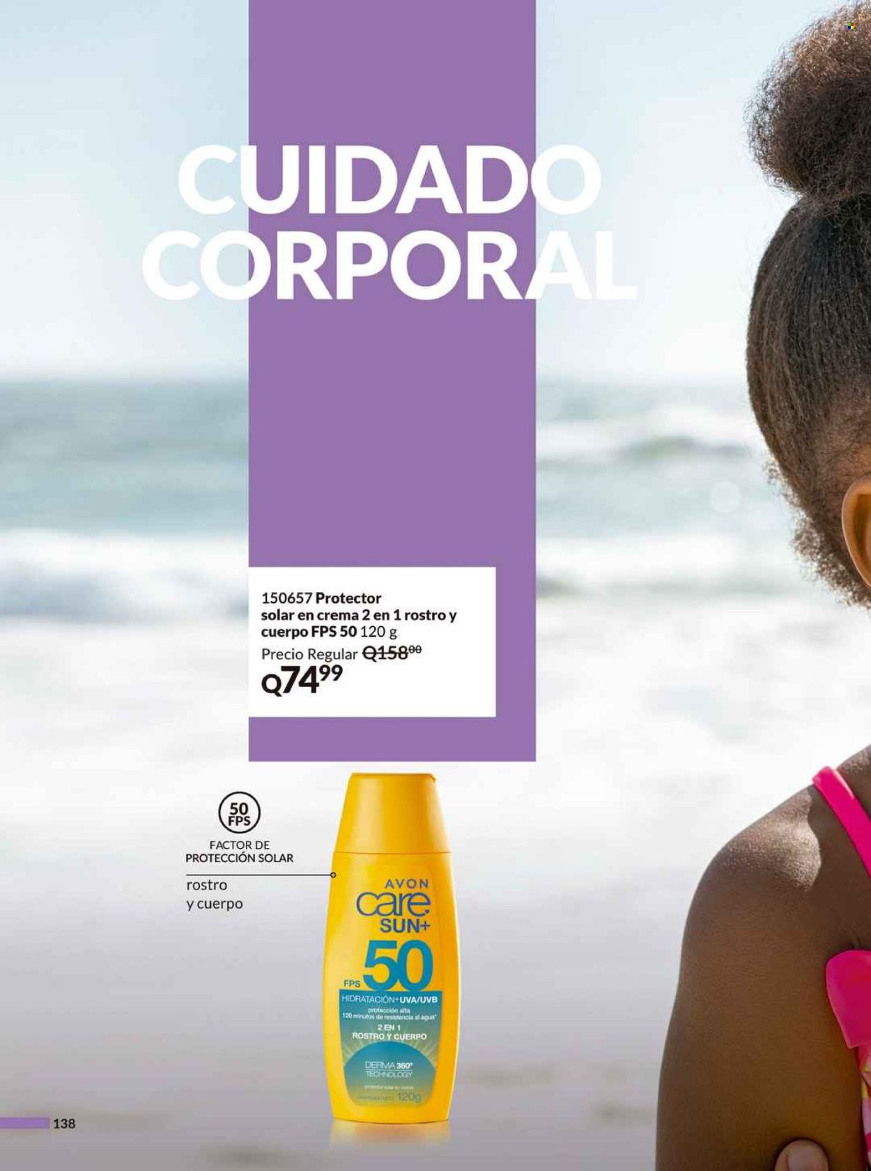 Catálogo Avon - 15.11.2024 - 20.12.2024. Página 138