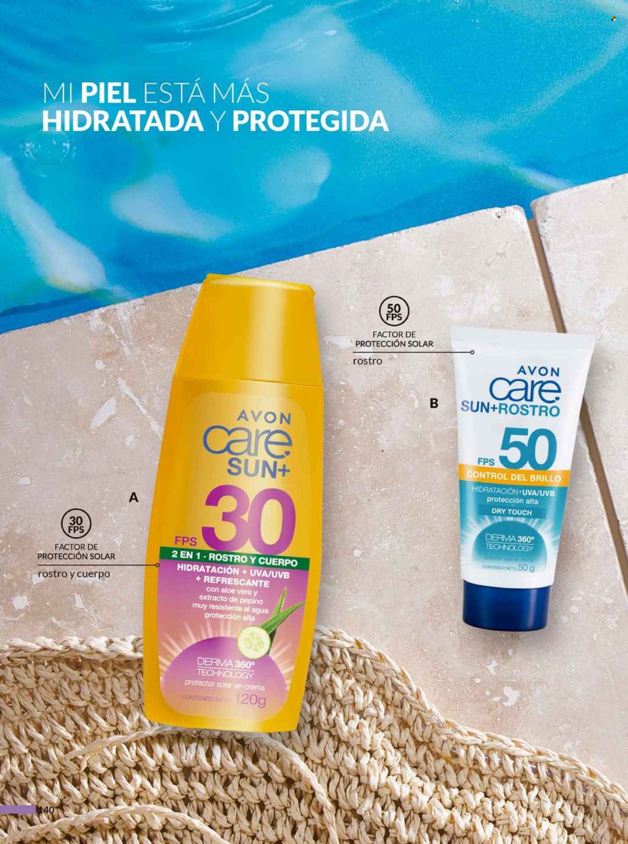 Catálogo Avon - 15.11.2024 - 20.12.2024. Página 140