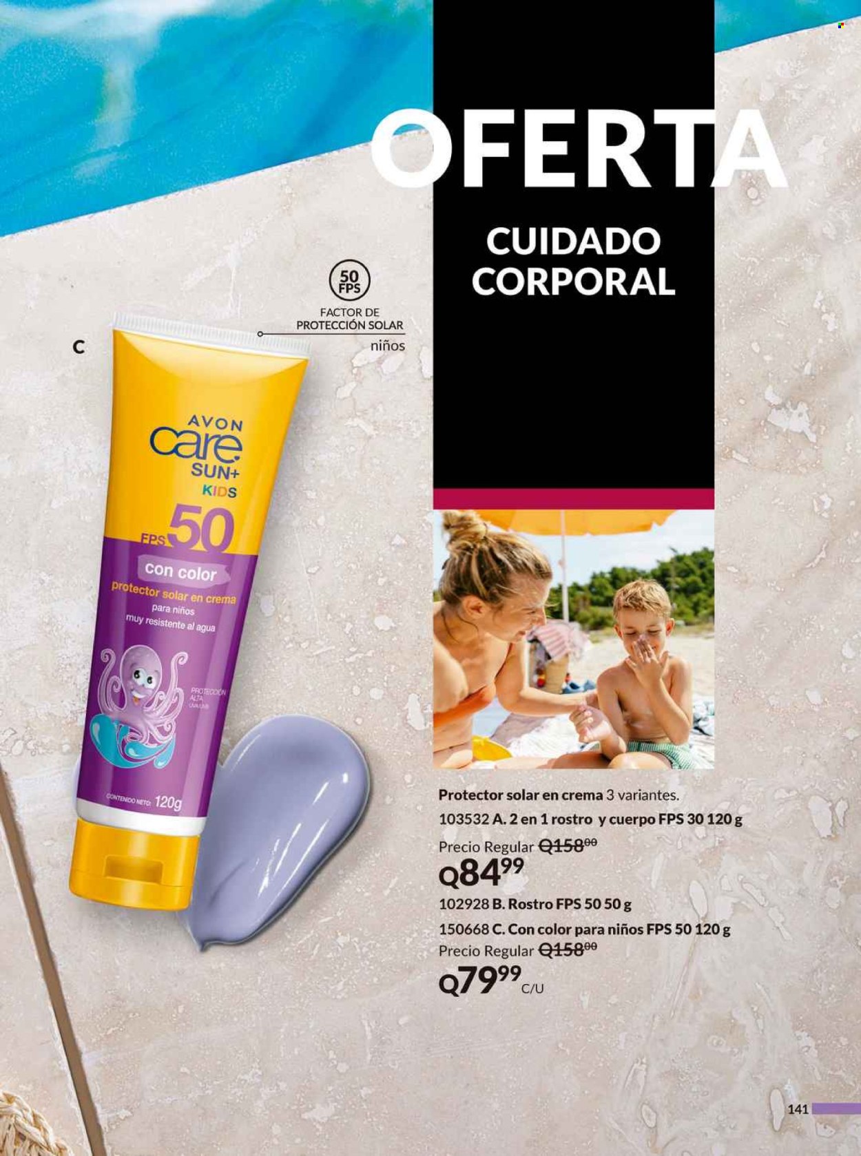 Catálogo Avon - 15.11.2024 - 20.12.2024. Página 141
