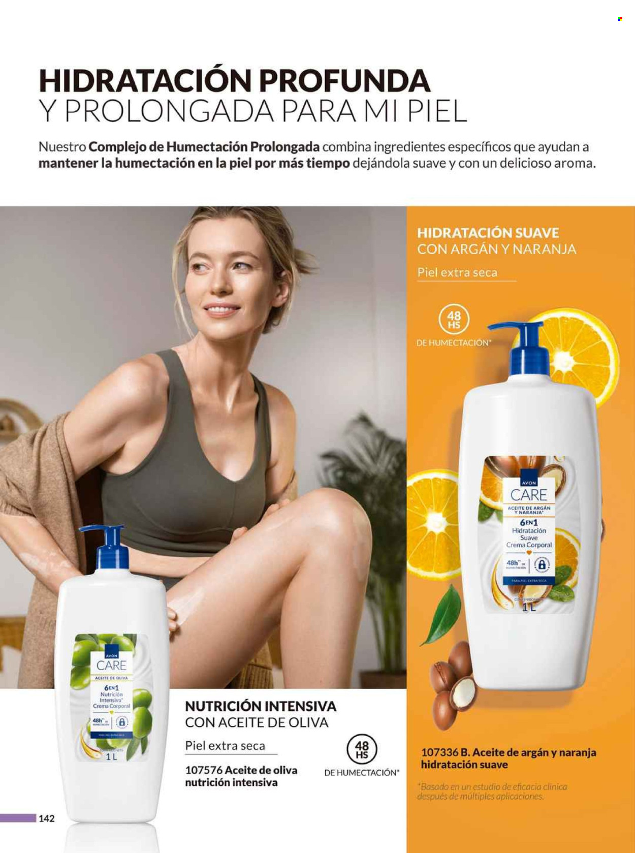 Catálogo Avon - 15.11.2024 - 20.12.2024. Página 142