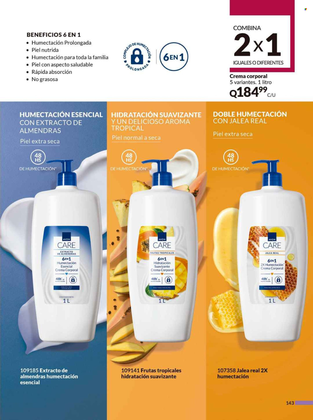 Catálogo Avon - 15.11.2024 - 20.12.2024. Página 143