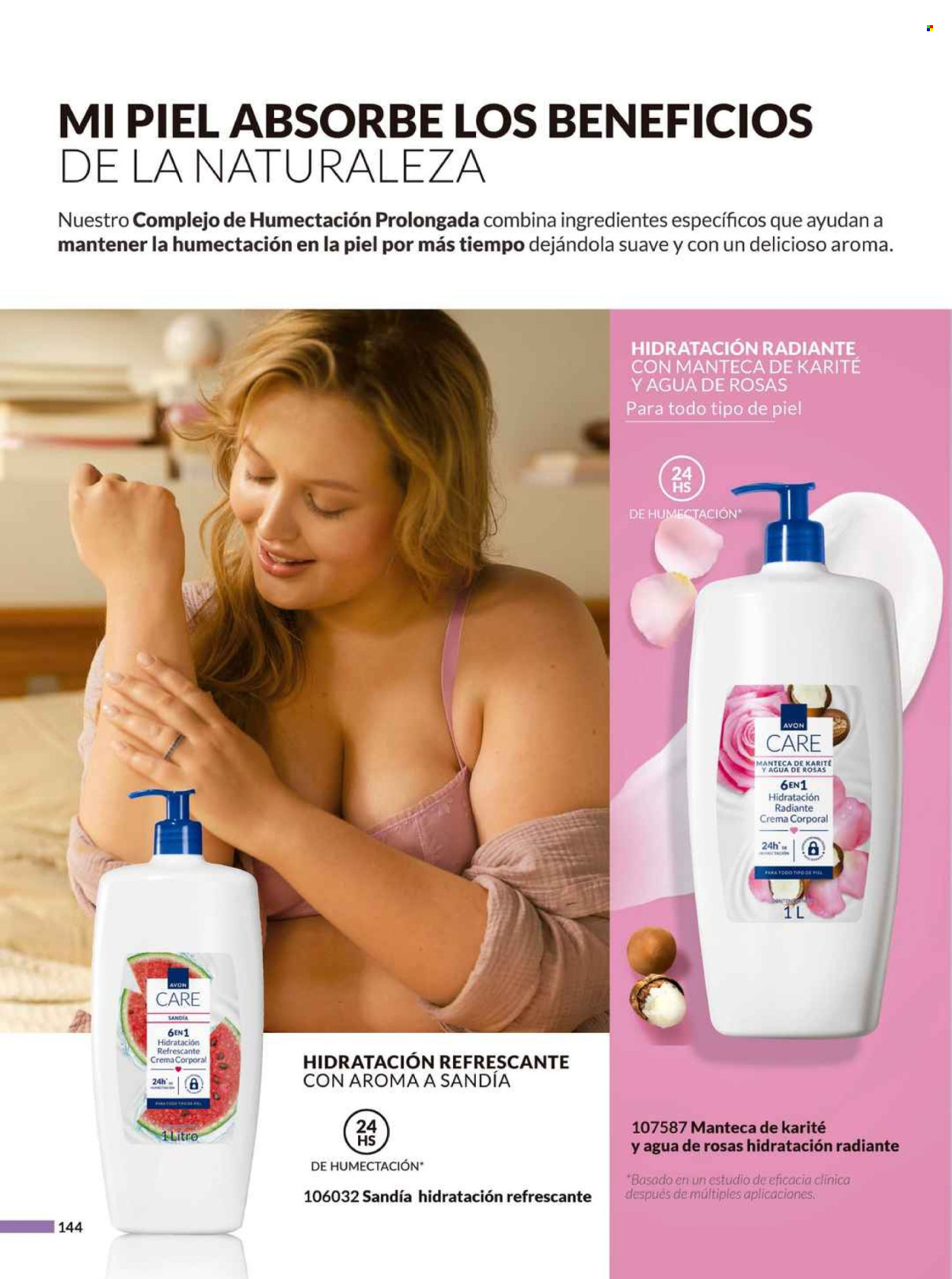 Catálogo Avon - 15.11.2024 - 20.12.2024. Página 144