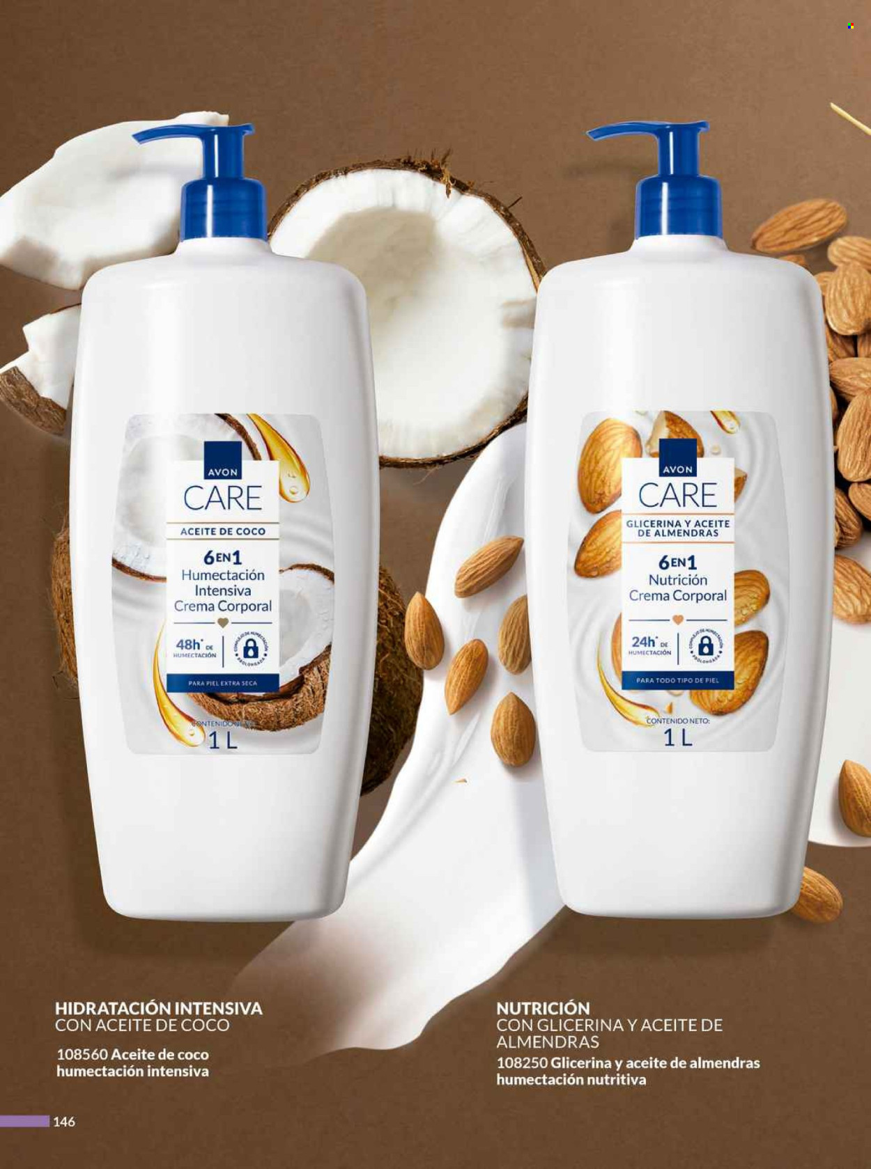 Catálogo Avon - 15.11.2024 - 20.12.2024. Página 146