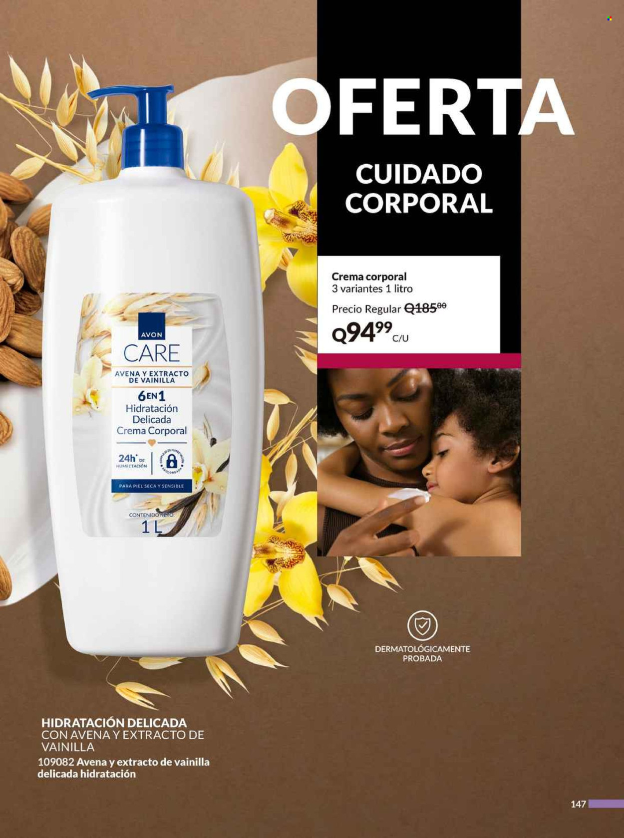 Catálogo Avon - 15.11.2024 - 20.12.2024. Página 147