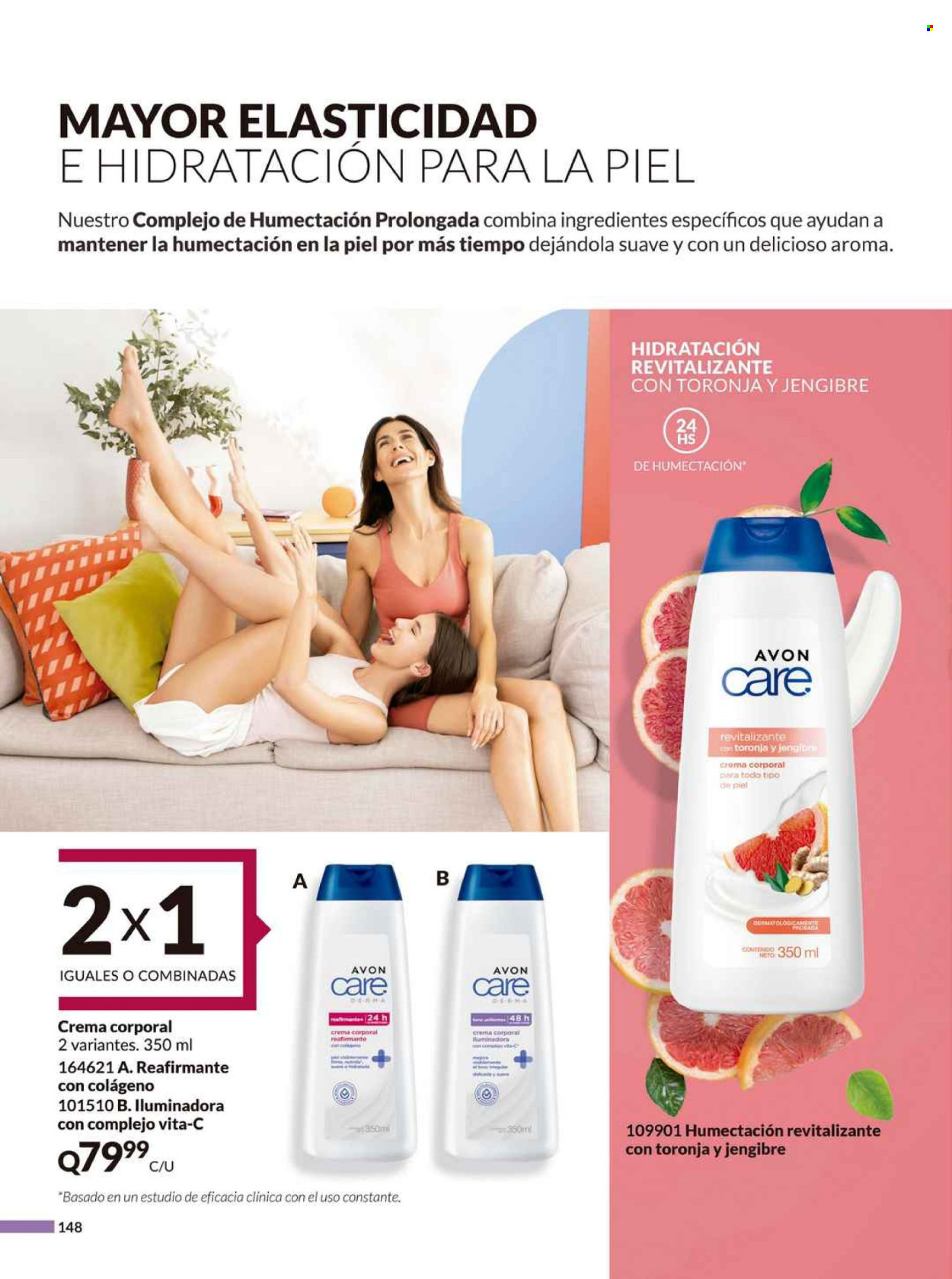 Catálogo Avon - 15.11.2024 - 20.12.2024. Página 148