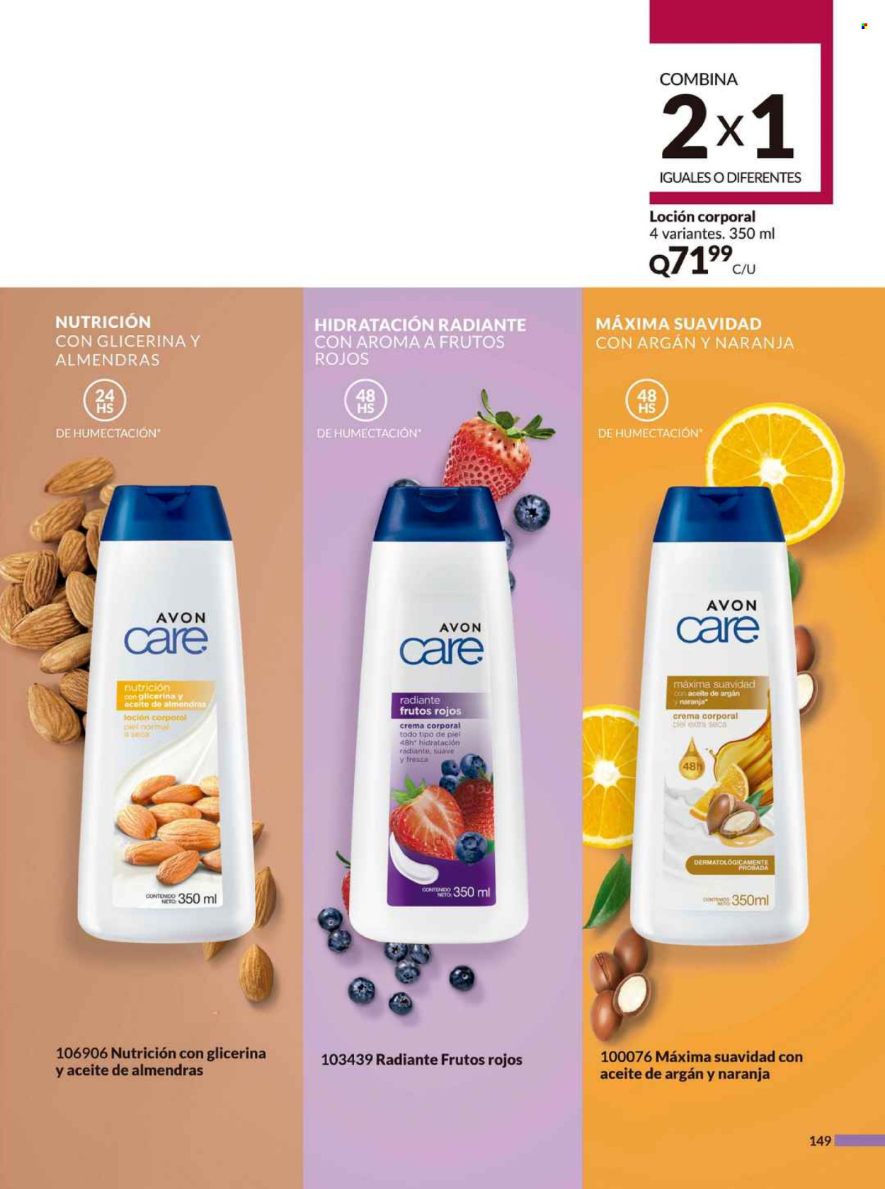 Catálogo Avon - 15.11.2024 - 20.12.2024. Página 149