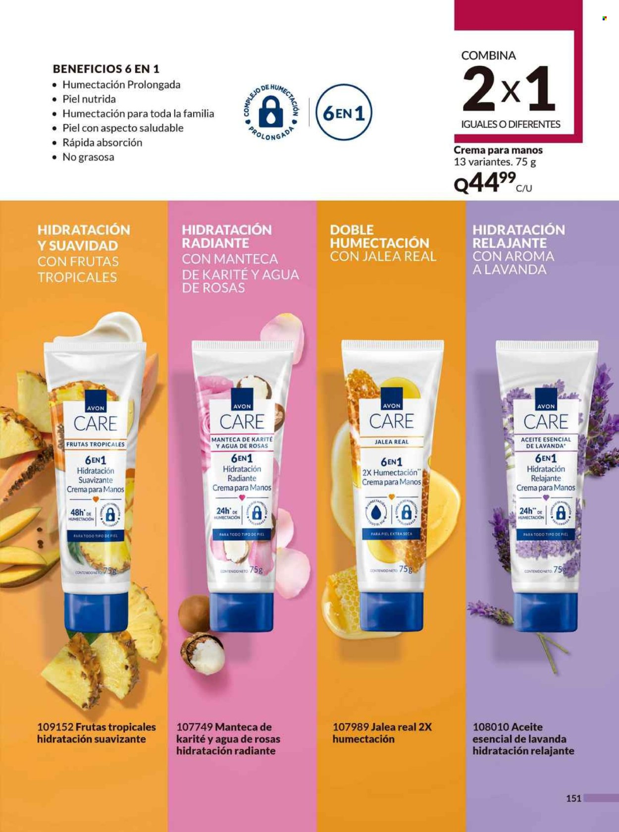 Catálogo Avon - 15.11.2024 - 20.12.2024. Página 151