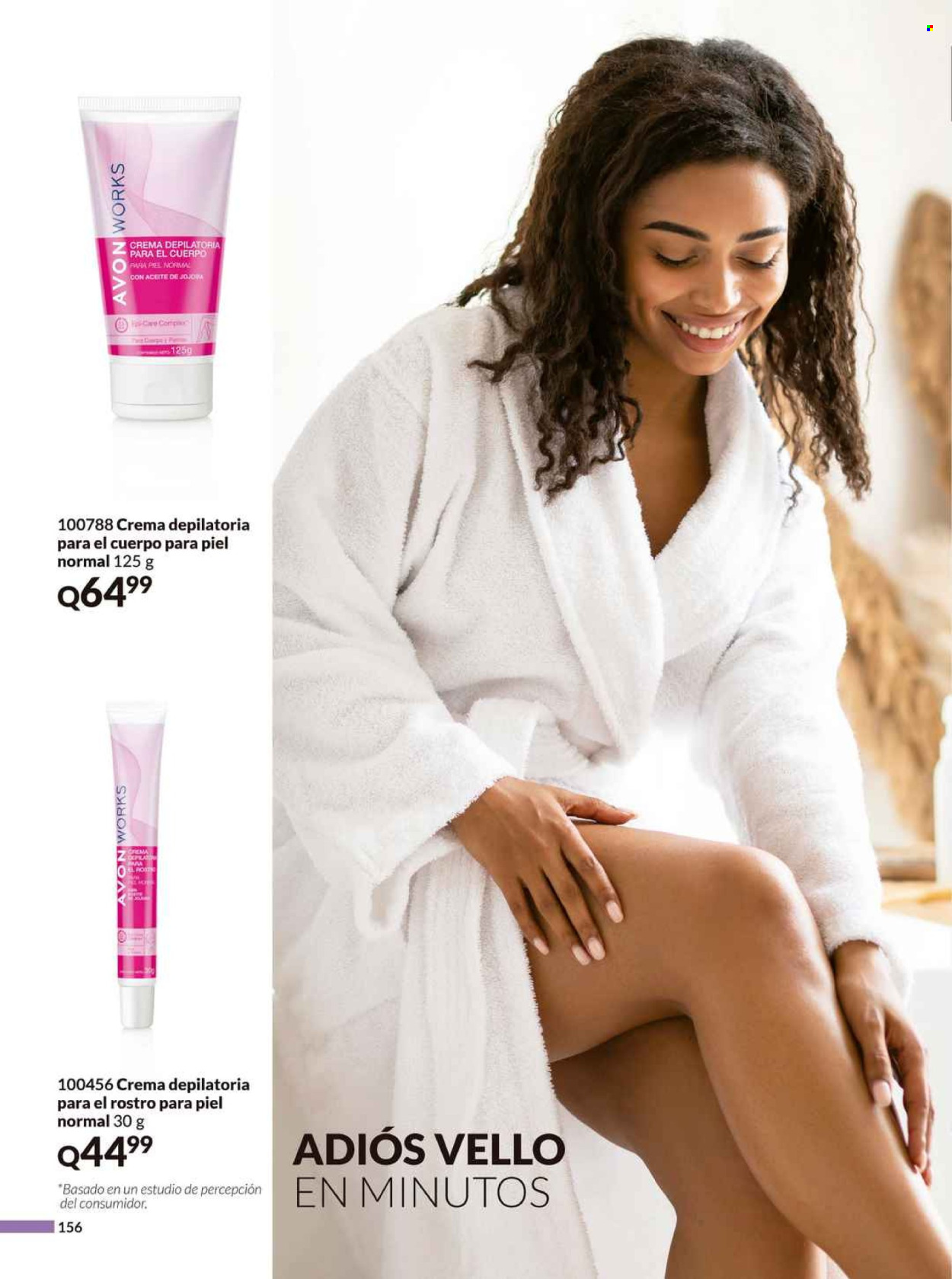 Catálogo Avon - 15.11.2024 - 20.12.2024. Página 156