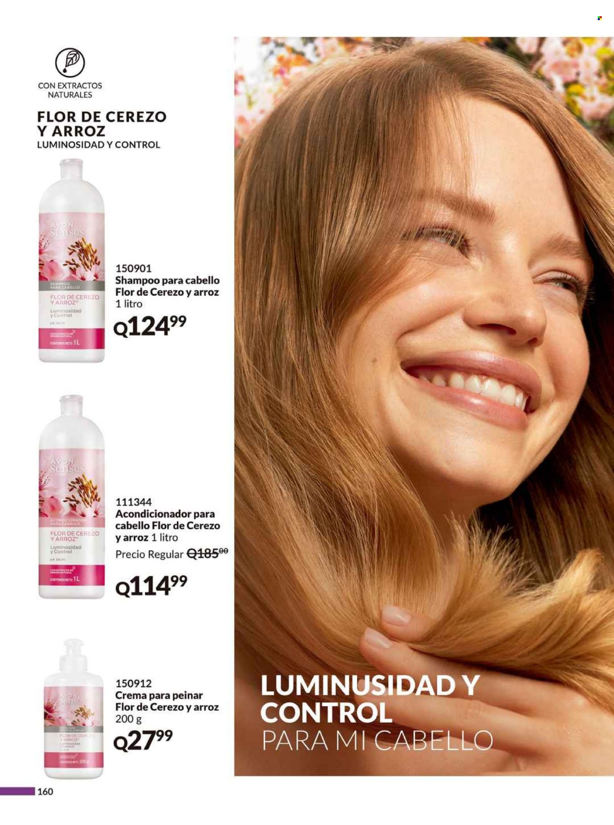 Catálogo Avon - 15.11.2024 - 20.12.2024. Página 160