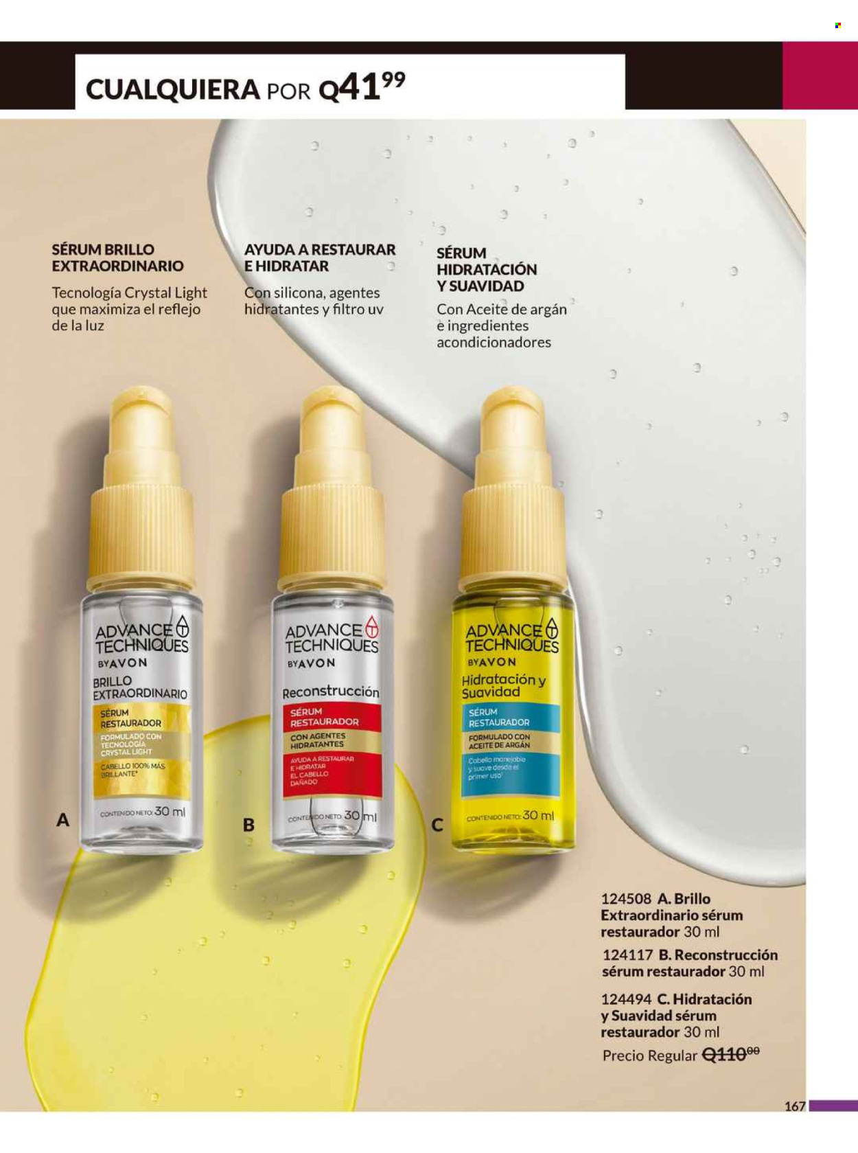 Catálogo Avon - 15.11.2024 - 20.12.2024. Página 167