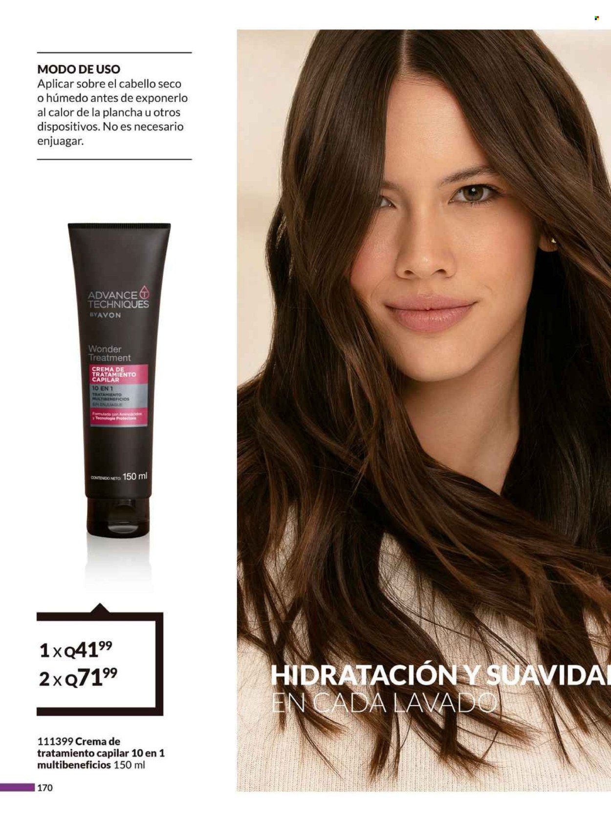 Catálogo Avon - 15.11.2024 - 20.12.2024. Página 170