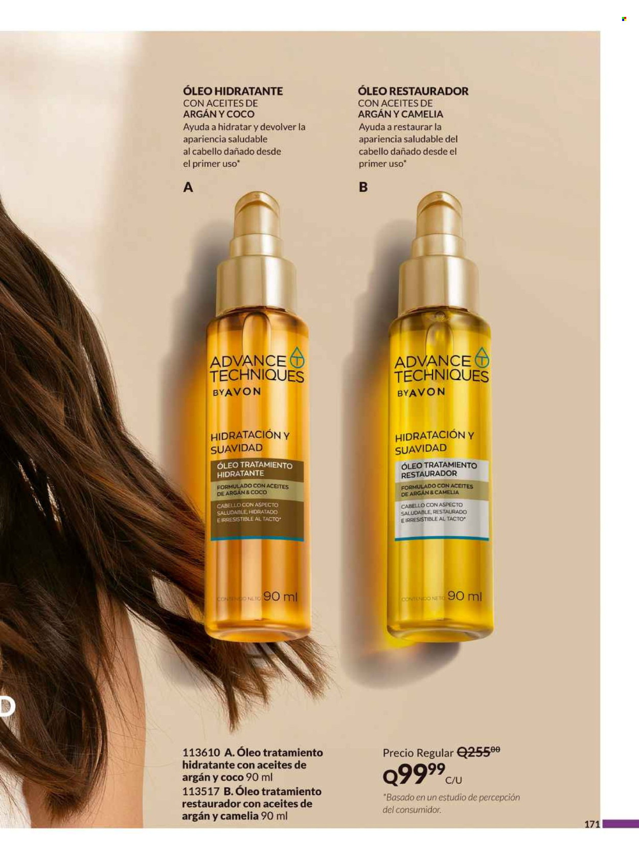 Catálogo Avon - 15.11.2024 - 20.12.2024. Página 171