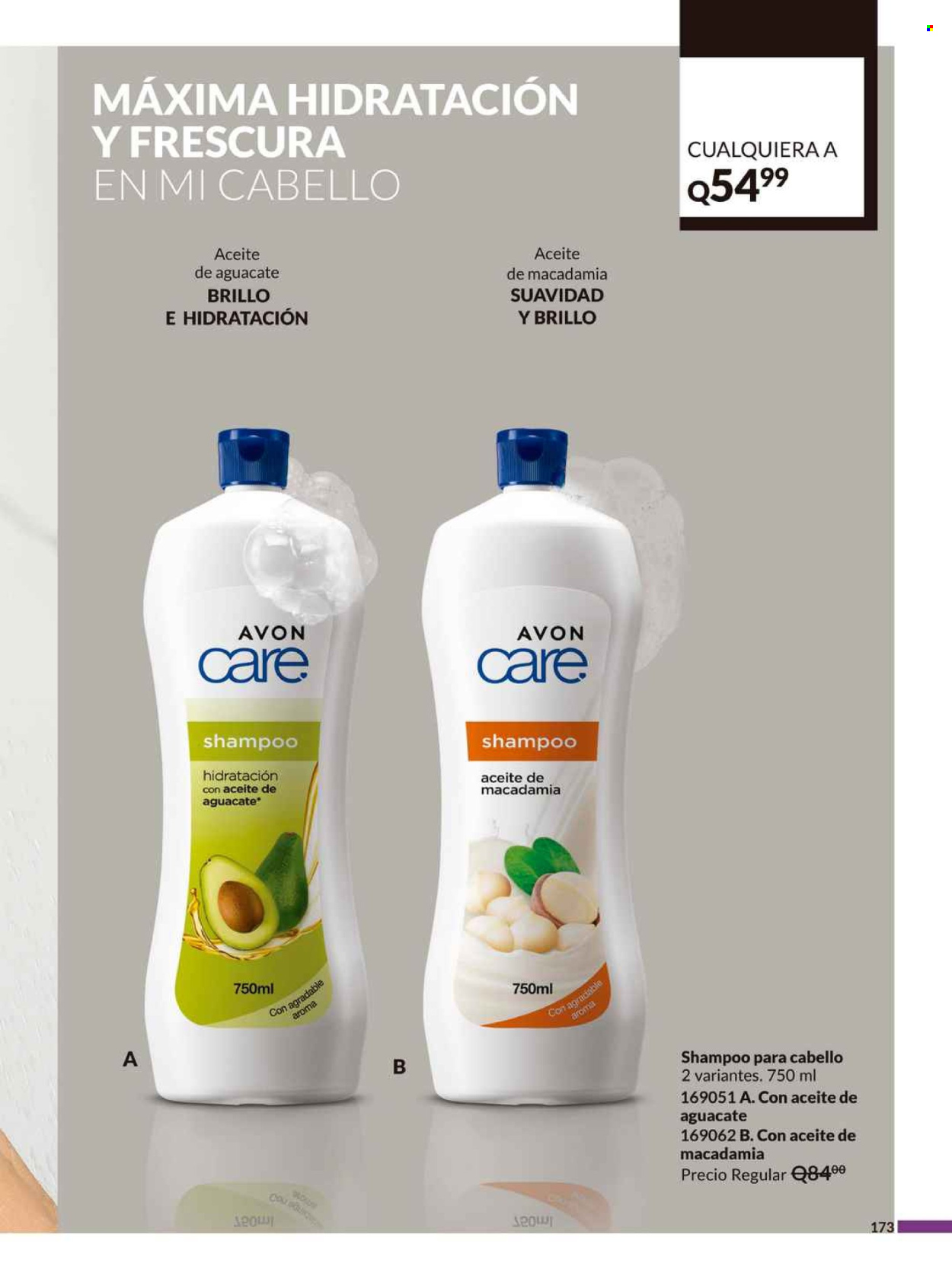 Catálogo Avon - 15.11.2024 - 20.12.2024. Página 173
