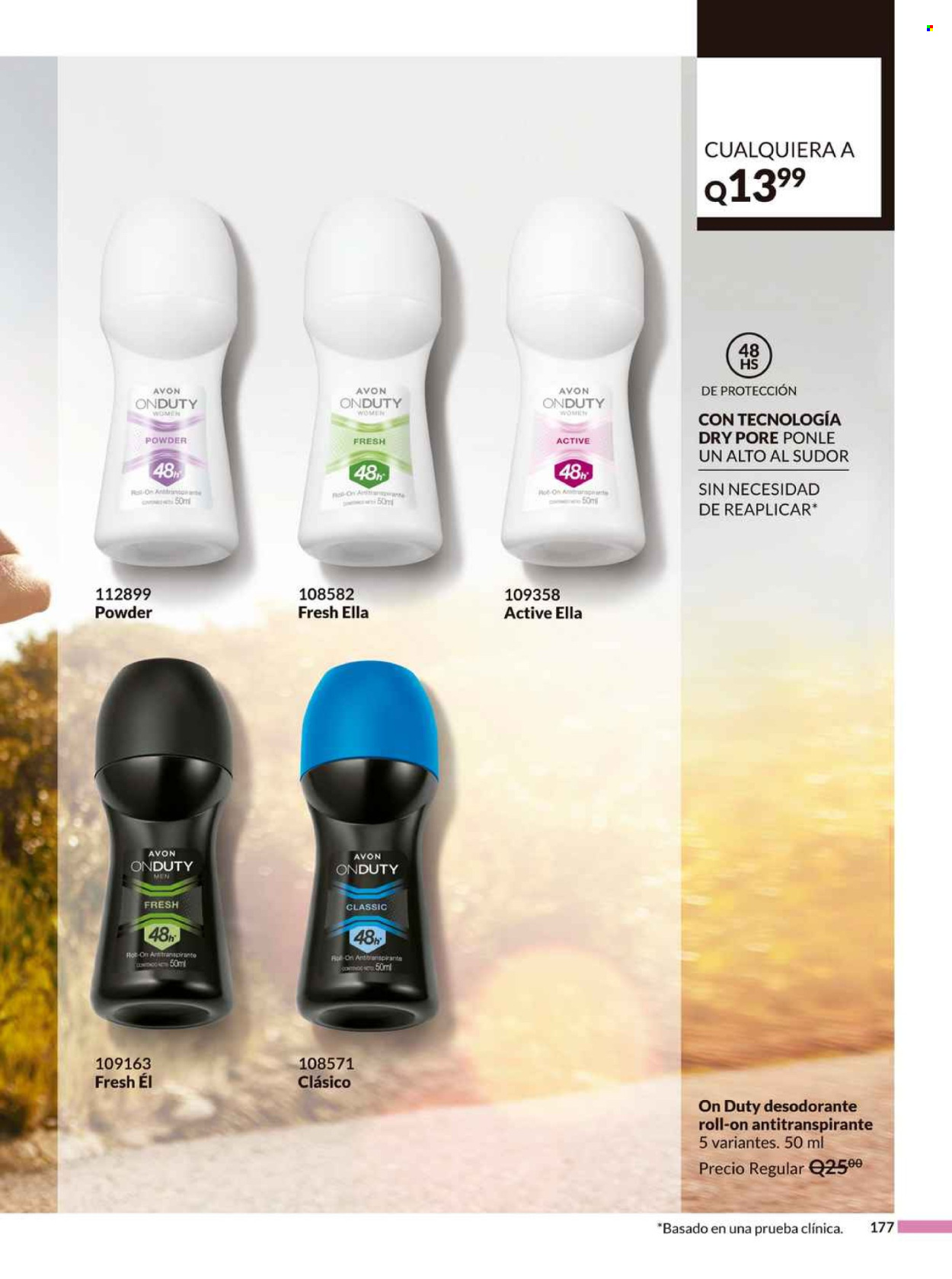 Catálogo Avon - 15.11.2024 - 20.12.2024. Página 177