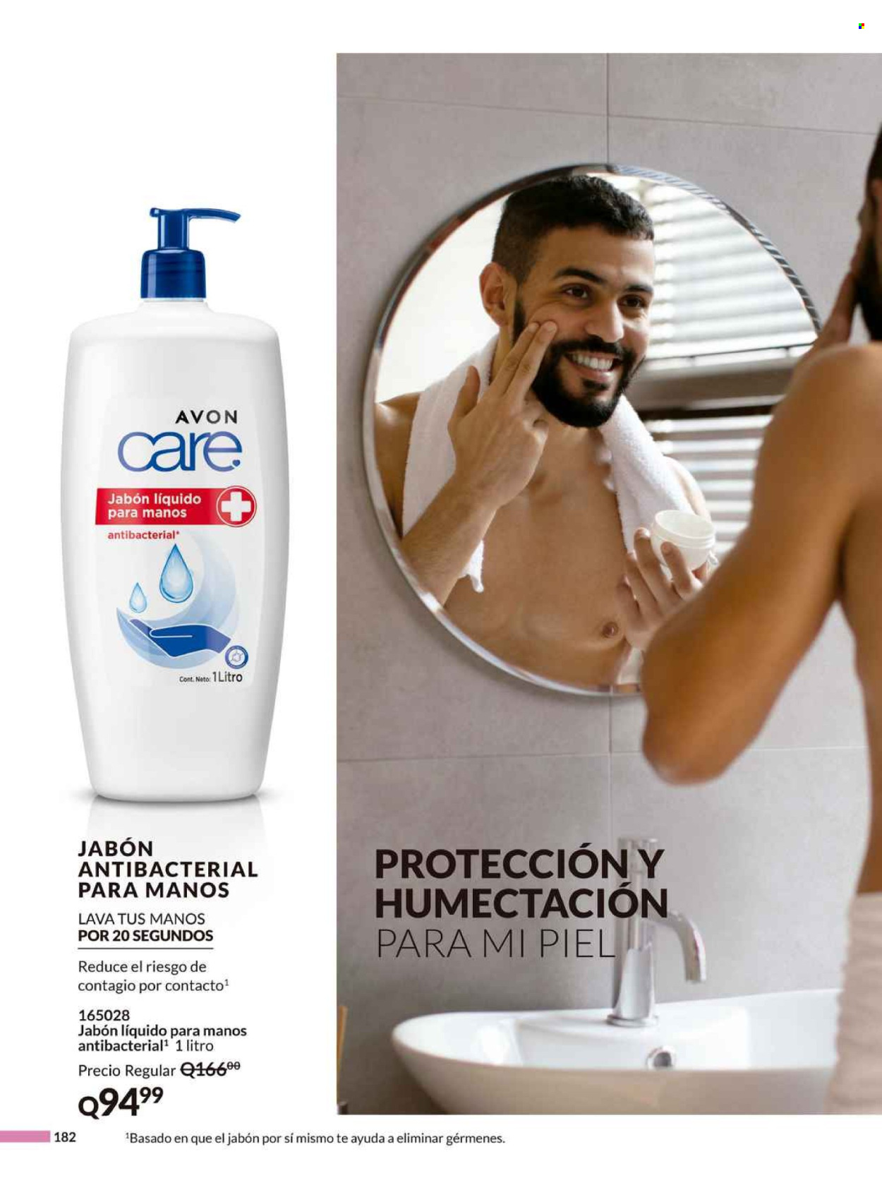 Catálogo Avon - 15.11.2024 - 20.12.2024. Página 182