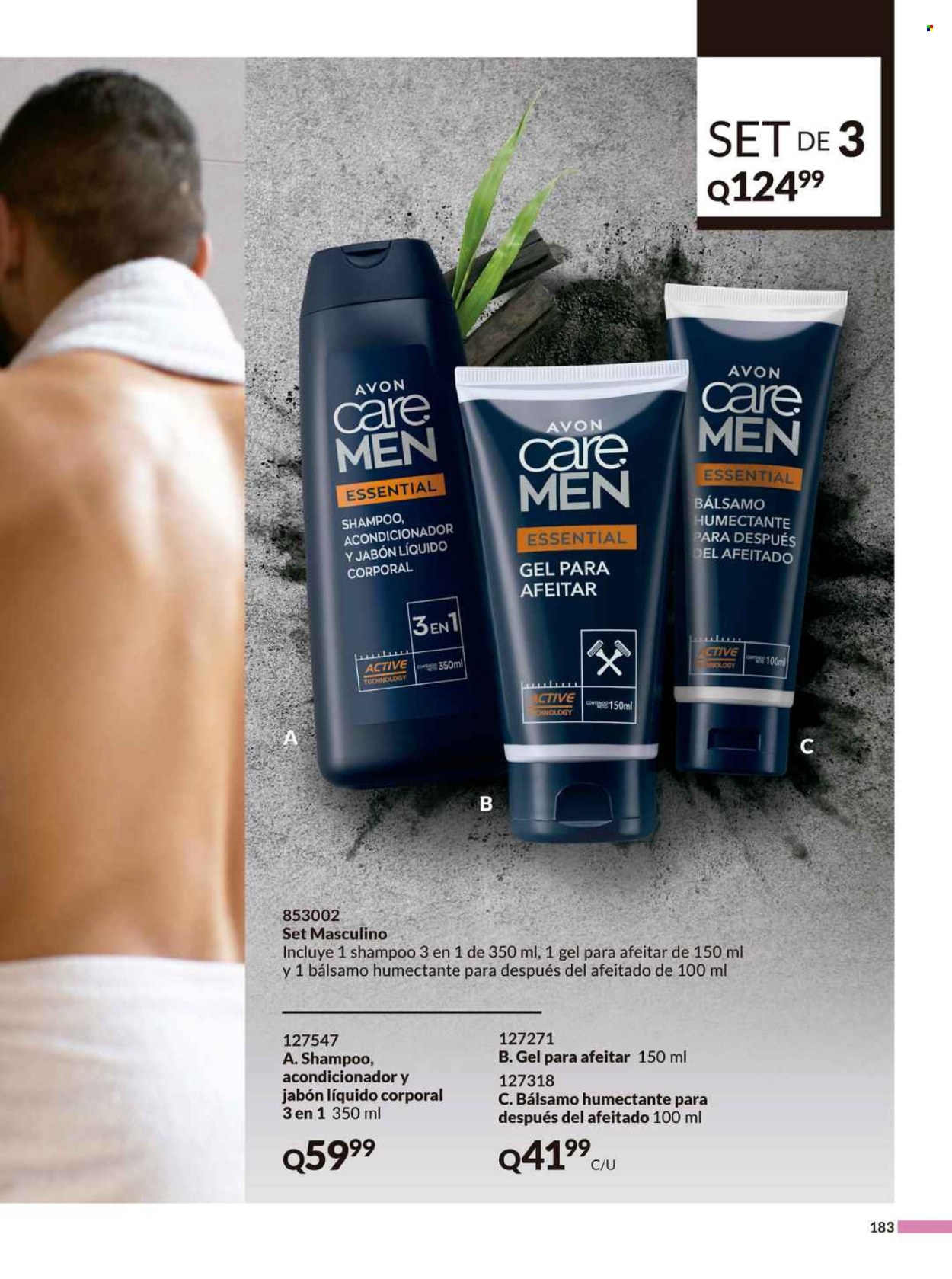Catálogo Avon - 15.11.2024 - 20.12.2024. Página 183