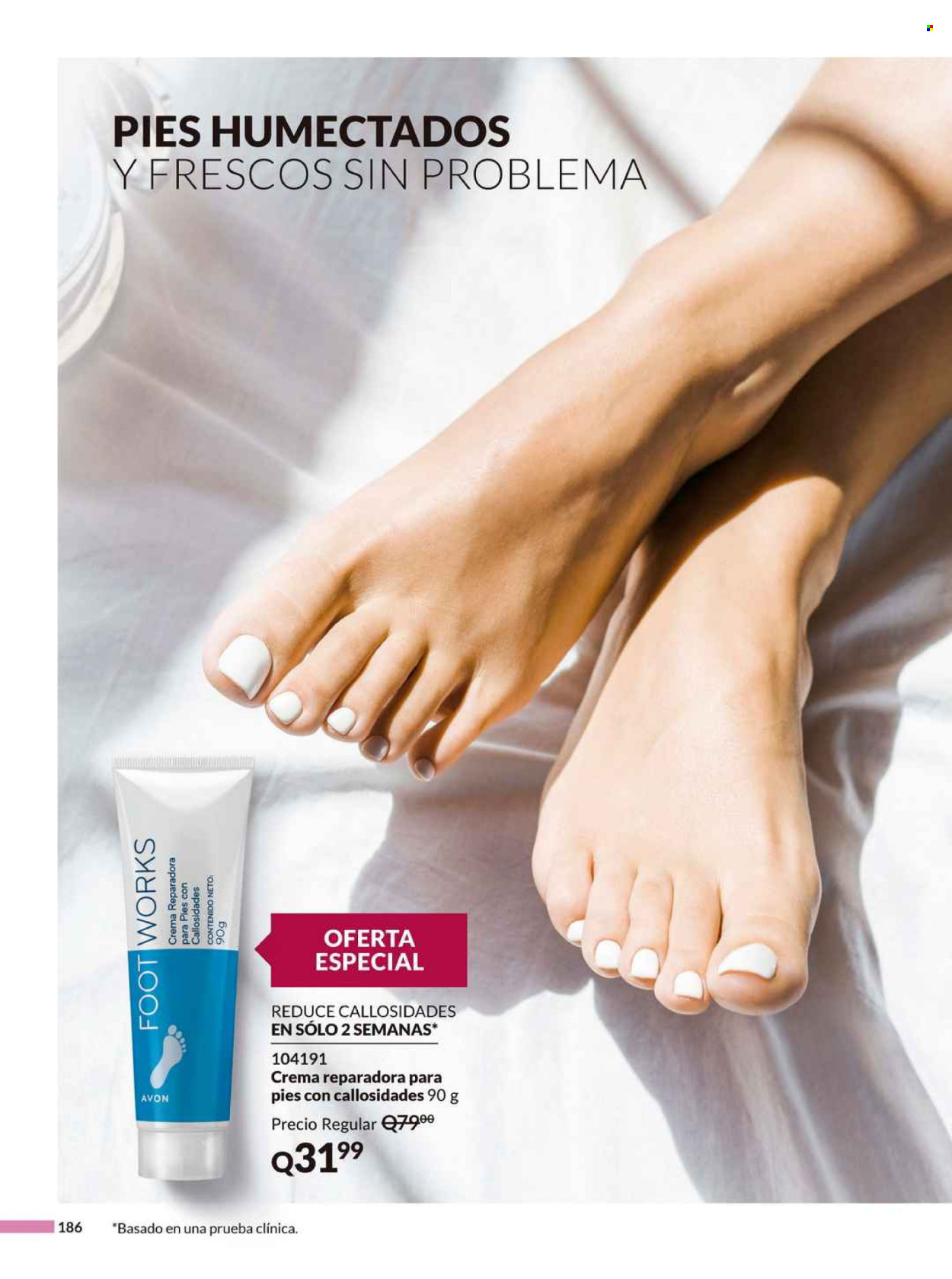 Catálogo Avon - 15.11.2024 - 20.12.2024. Página 186