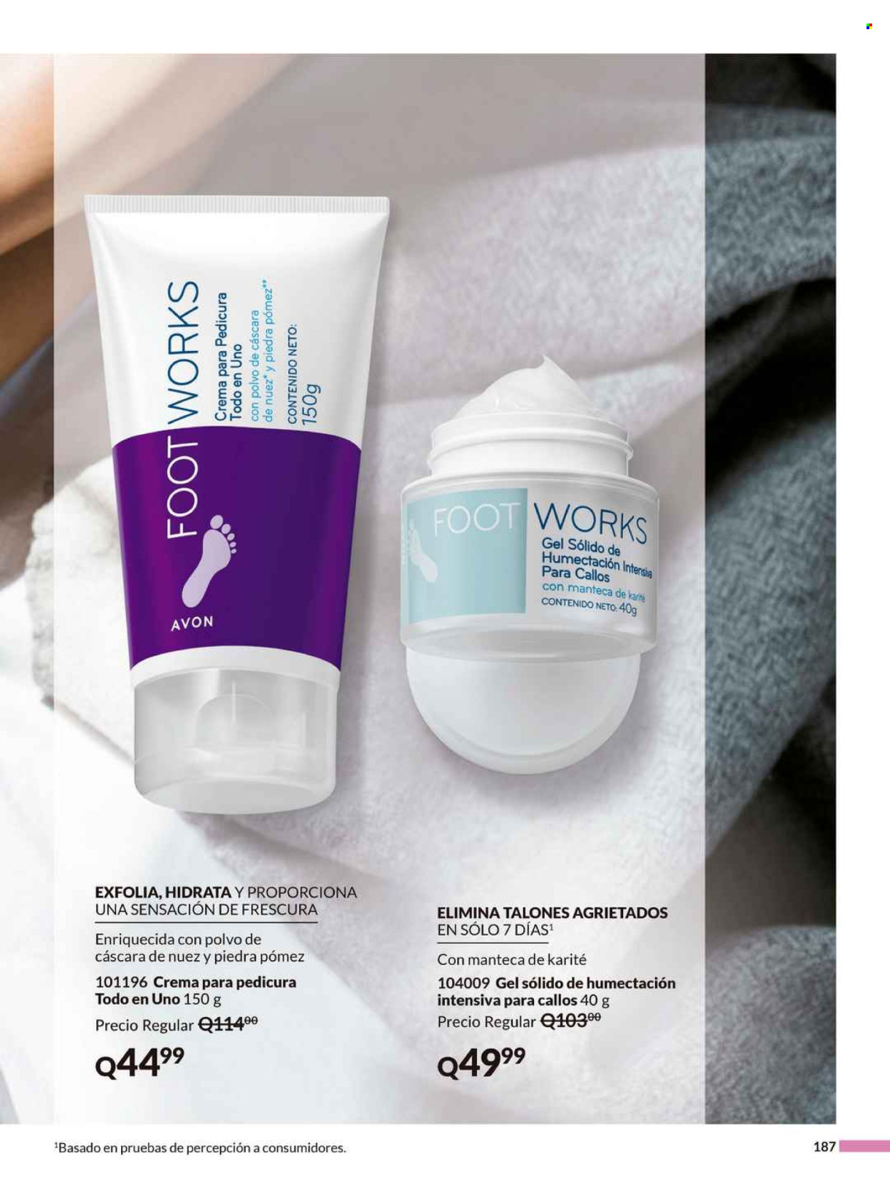 Catálogo Avon - 15.11.2024 - 20.12.2024. Página 187