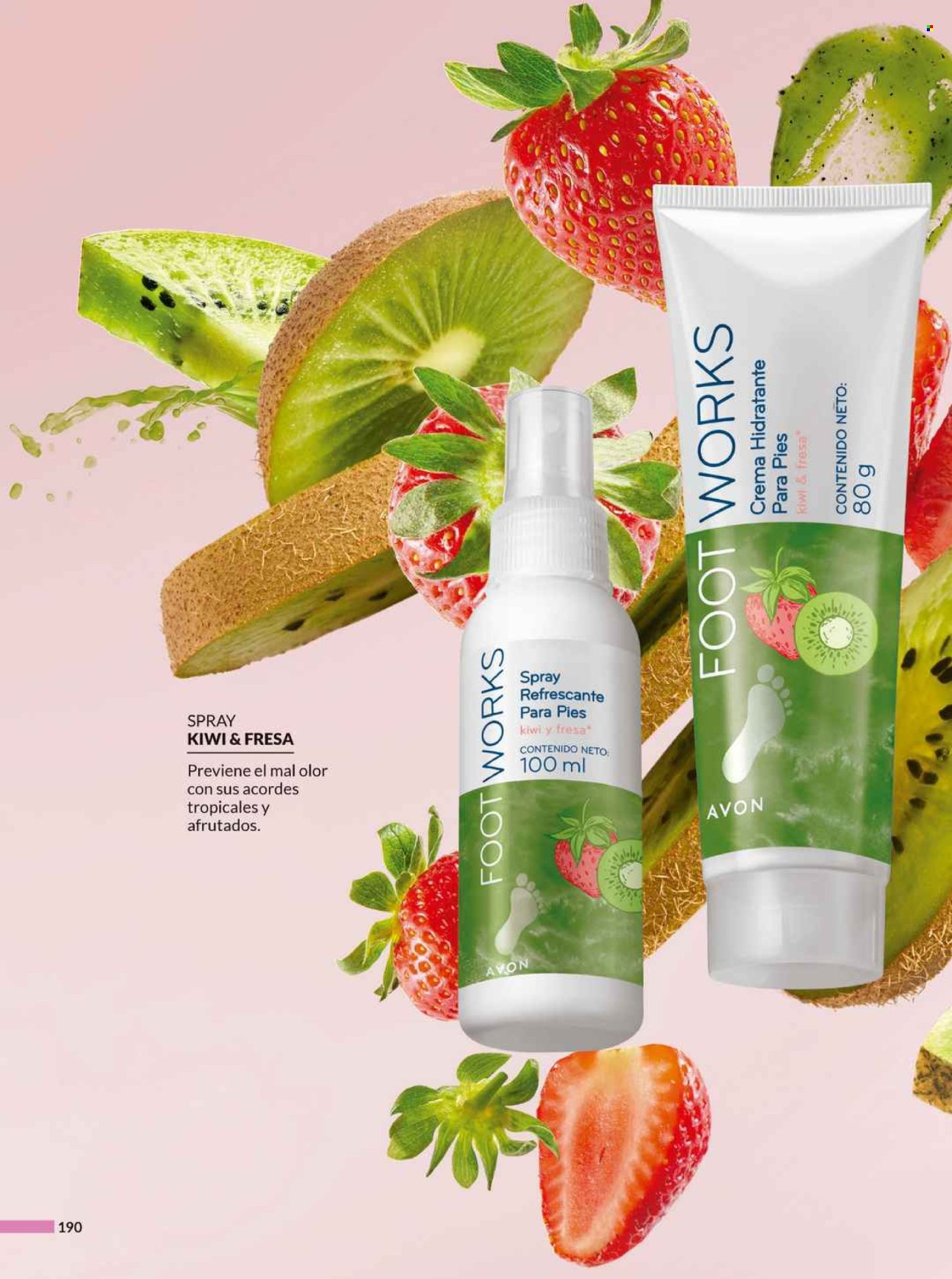 Catálogo Avon - 15.11.2024 - 20.12.2024. Página 190