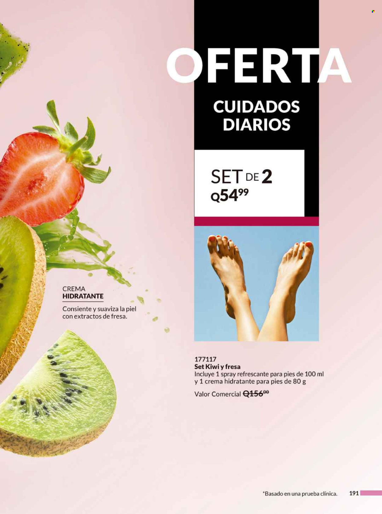 Catálogo Avon - 15.11.2024 - 20.12.2024. Página 191