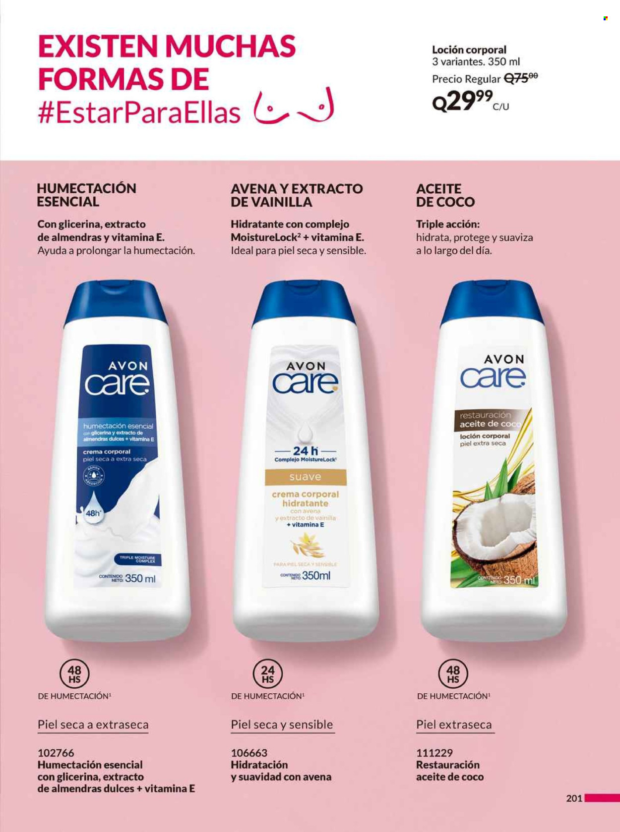 Catálogo Avon - 15.11.2024 - 20.12.2024. Página 201