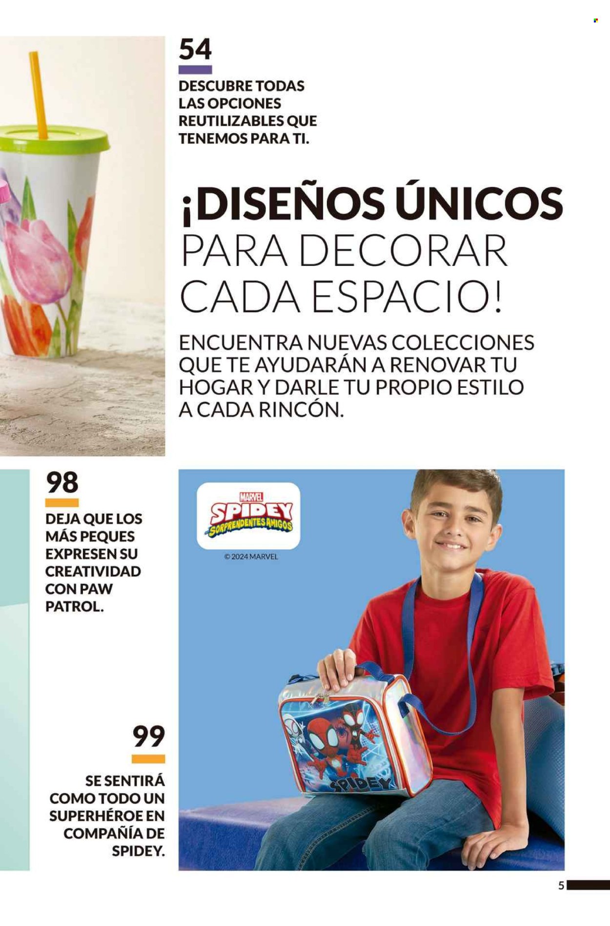 Catálogo Avon - 15.11.2024 - 20.12.2024. Página 5