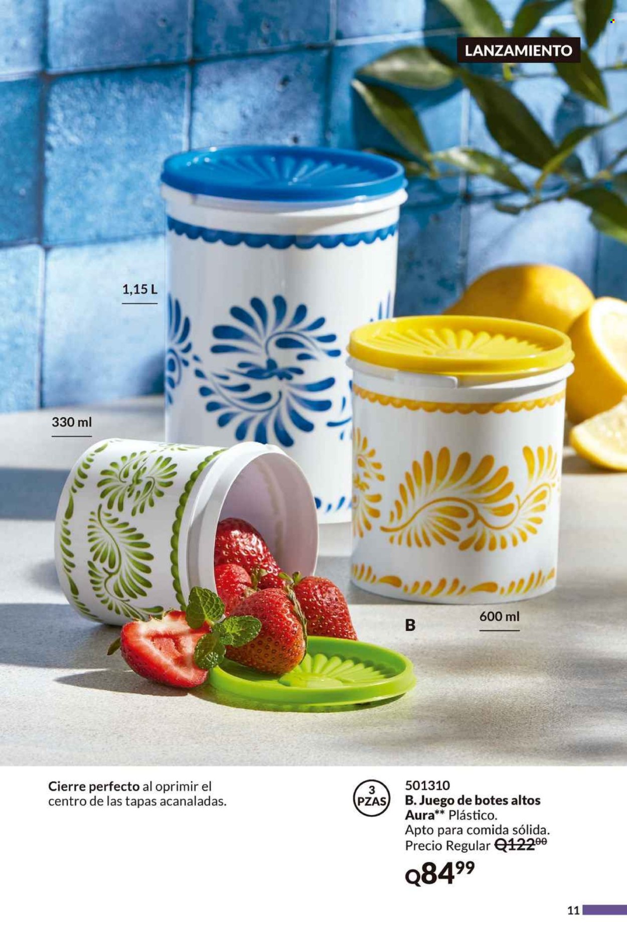 Catálogo Avon - 15.11.2024 - 20.12.2024. Página 11