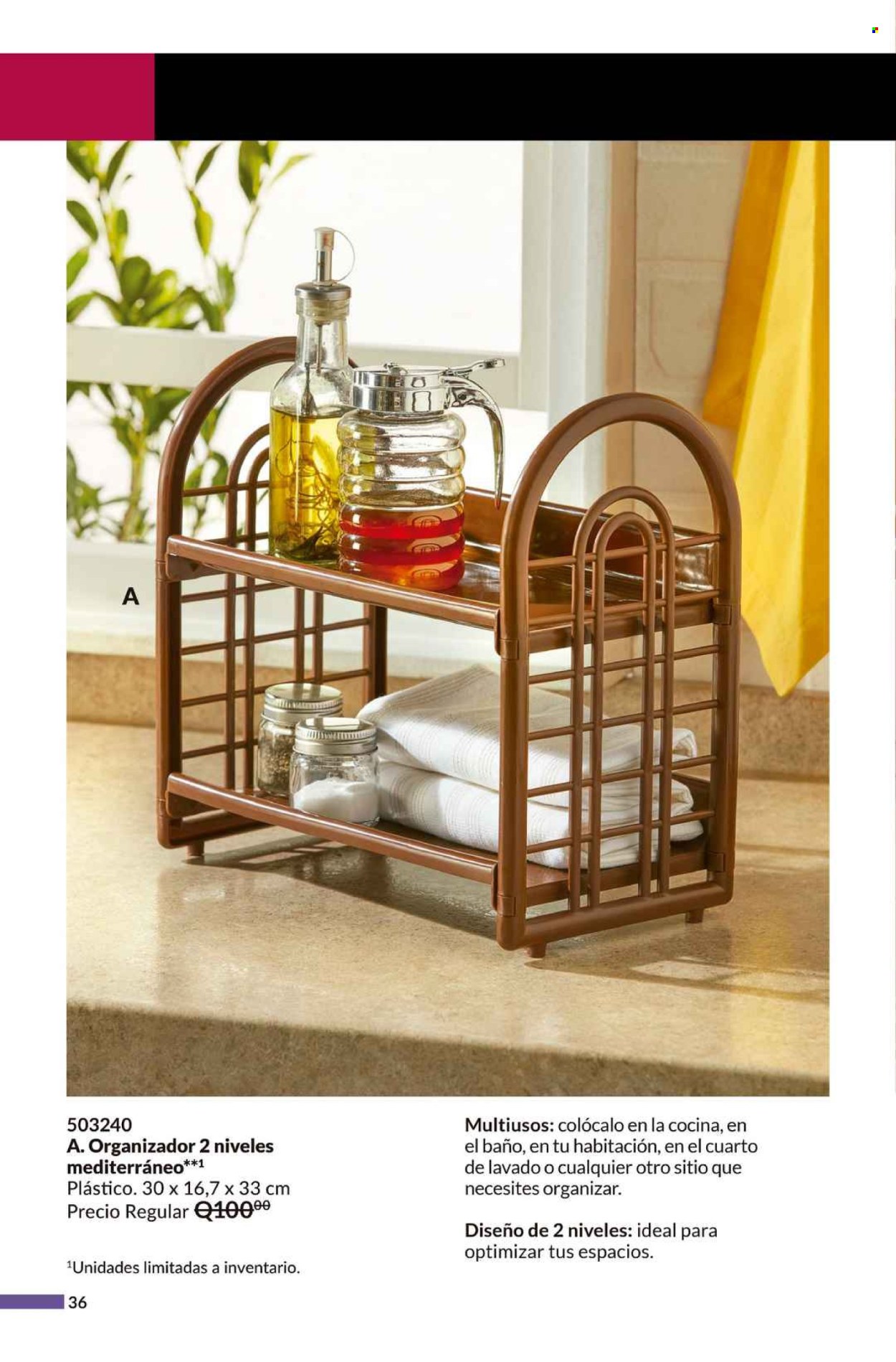 Catálogo Avon - 15.11.2024 - 20.12.2024. Página 36