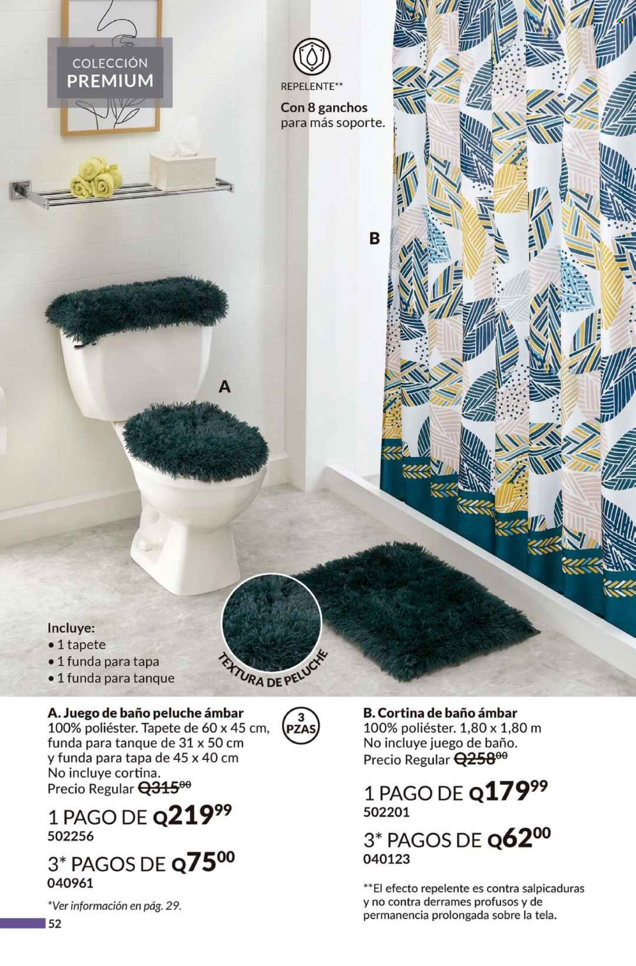 Catálogo Avon - 15.11.2024 - 20.12.2024. Página 52