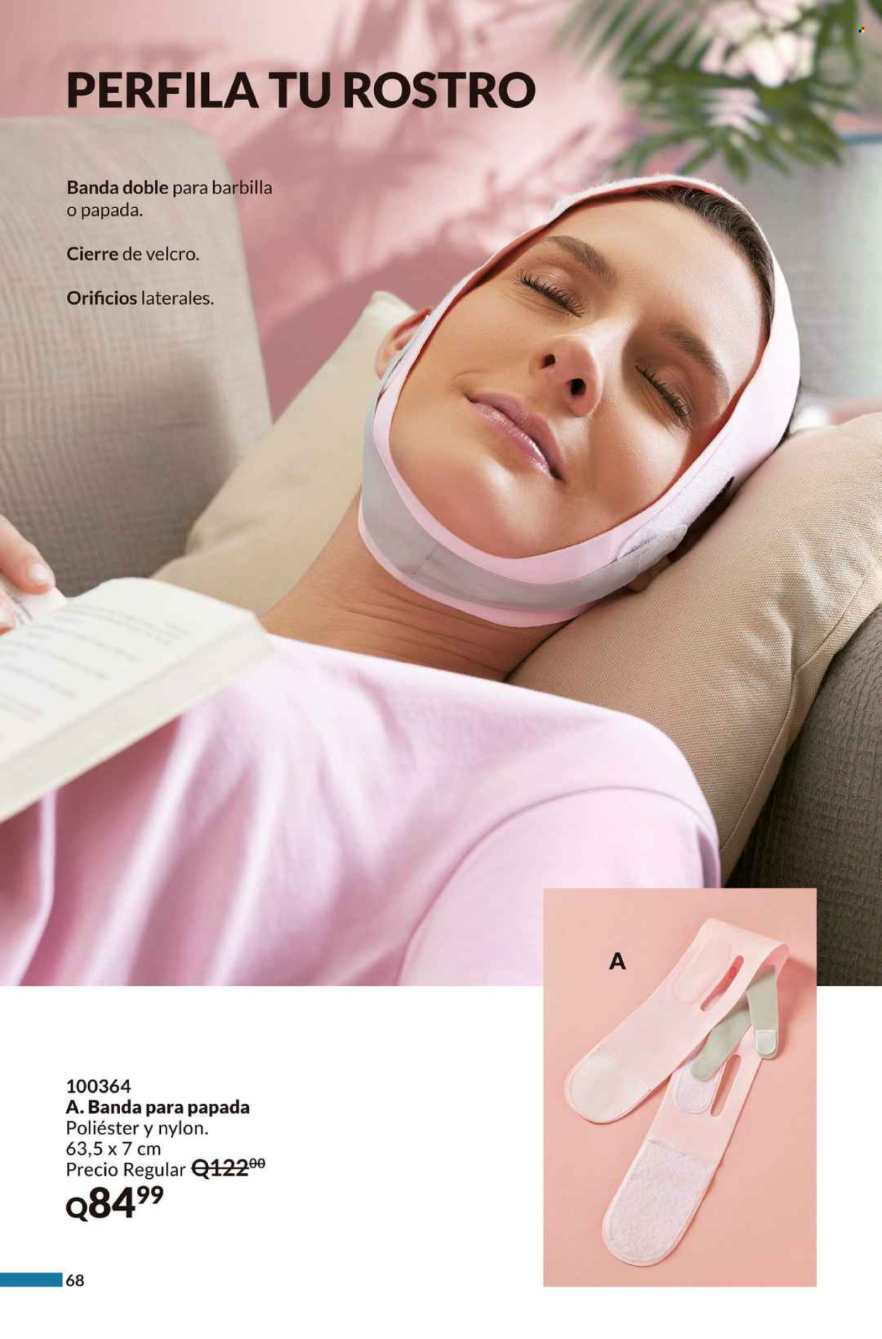 Catálogo Avon - 15.11.2024 - 20.12.2024. Página 68