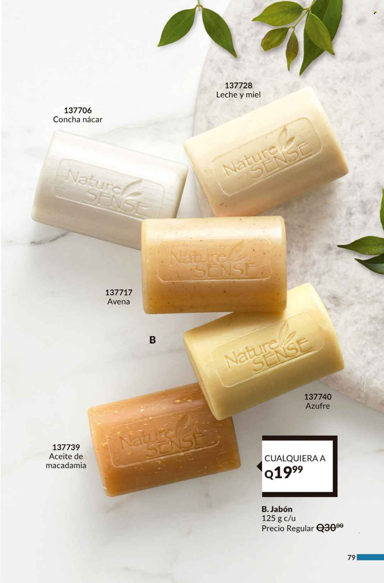 Catálogo Avon - 15.11.2024 - 20.12.2024. Página 79