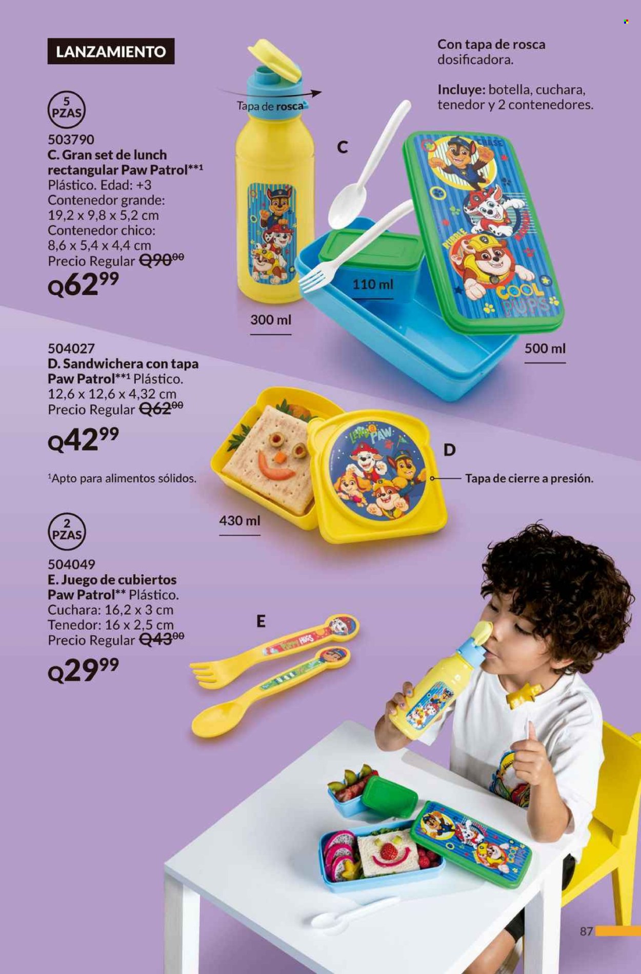 Catálogo Avon - 15.11.2024 - 20.12.2024. Página 87