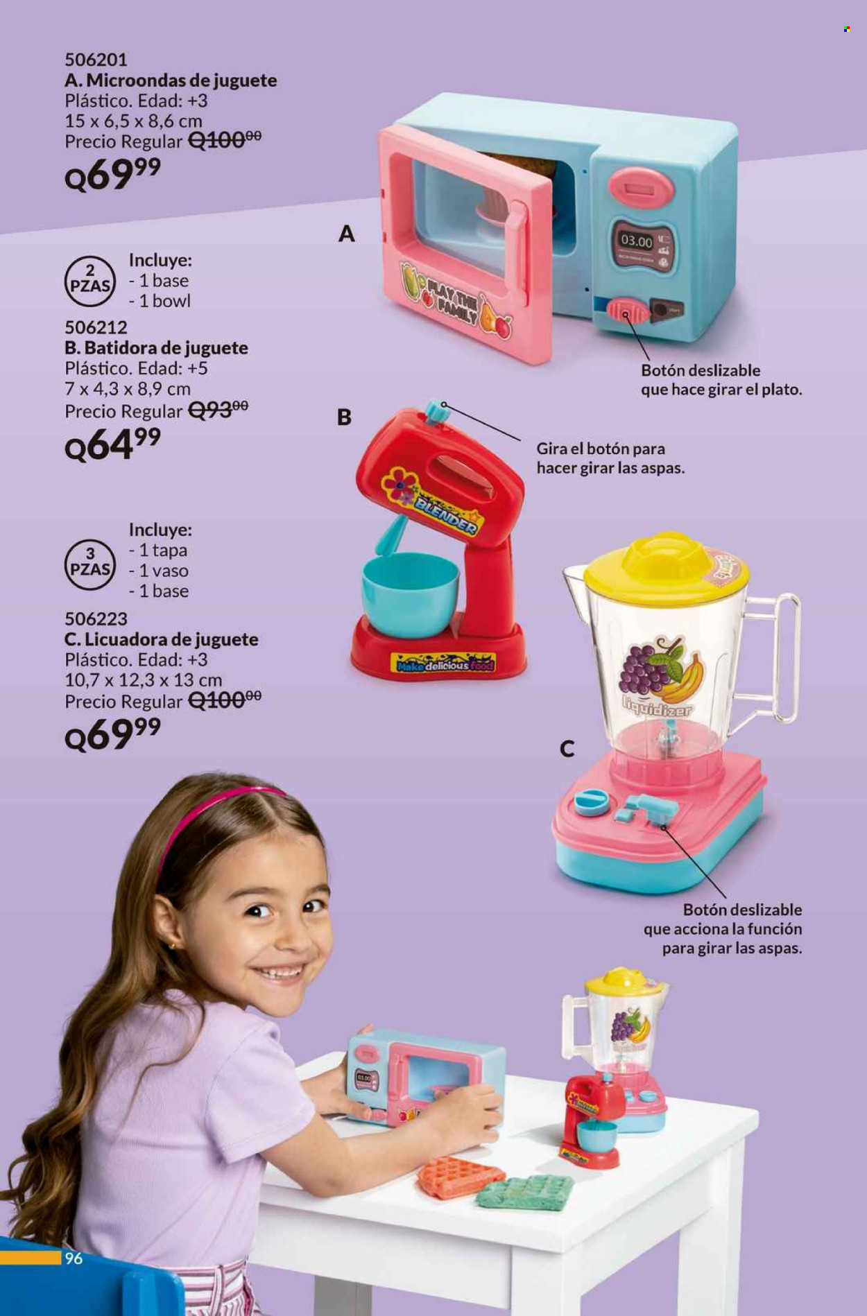 Catálogo Avon - 15.11.2024 - 20.12.2024. Página 96