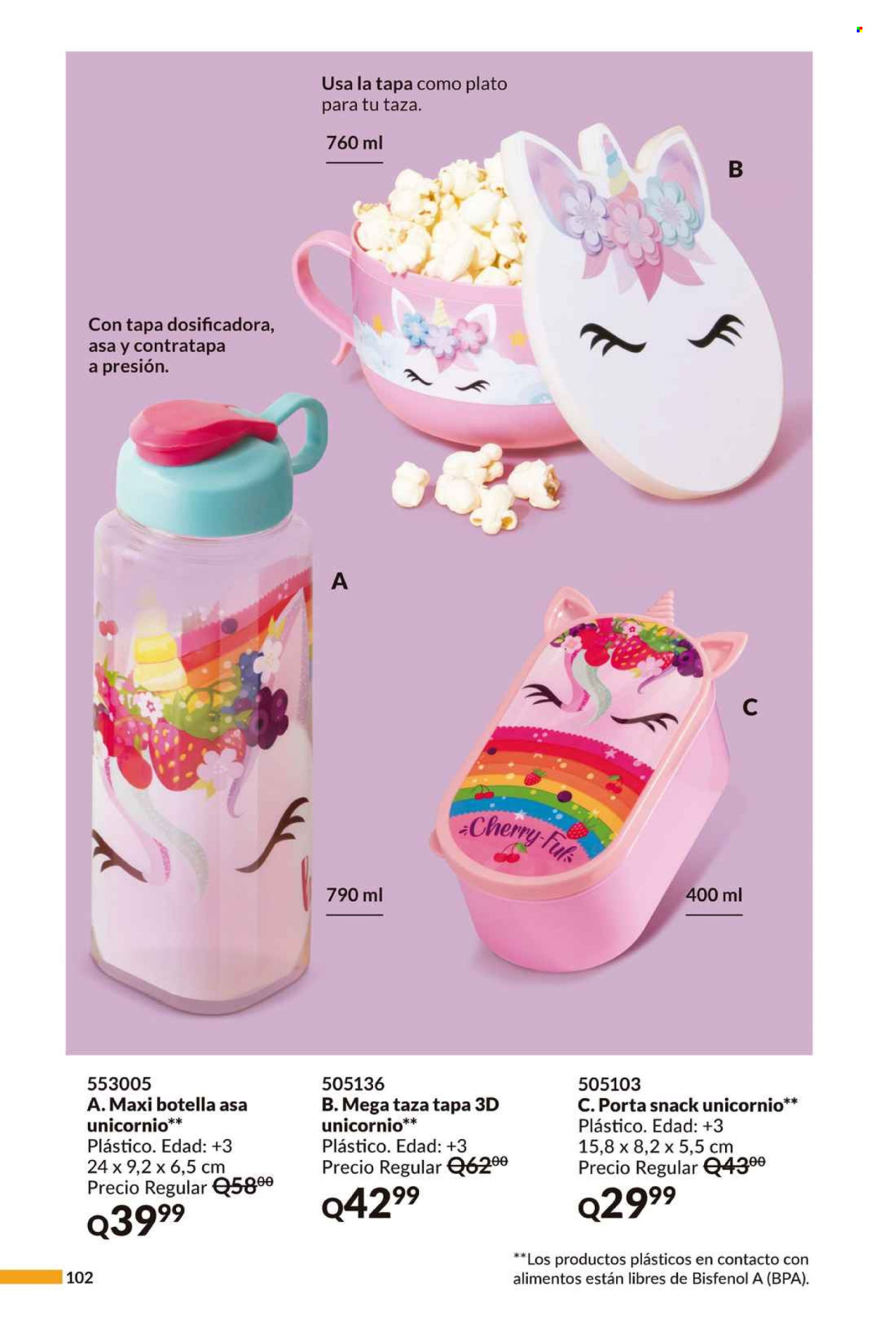 Catálogo Avon - 15.11.2024 - 20.12.2024. Página 102