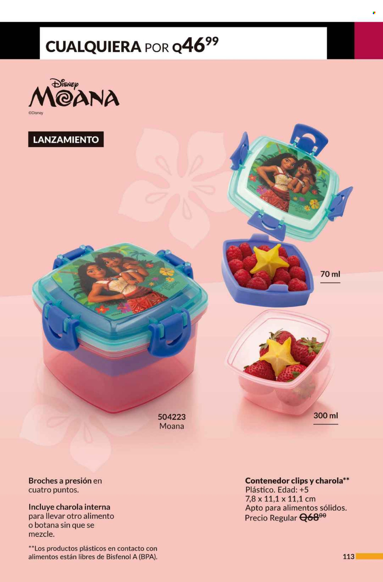 Catálogo Avon - 15.11.2024 - 20.12.2024. Página 113