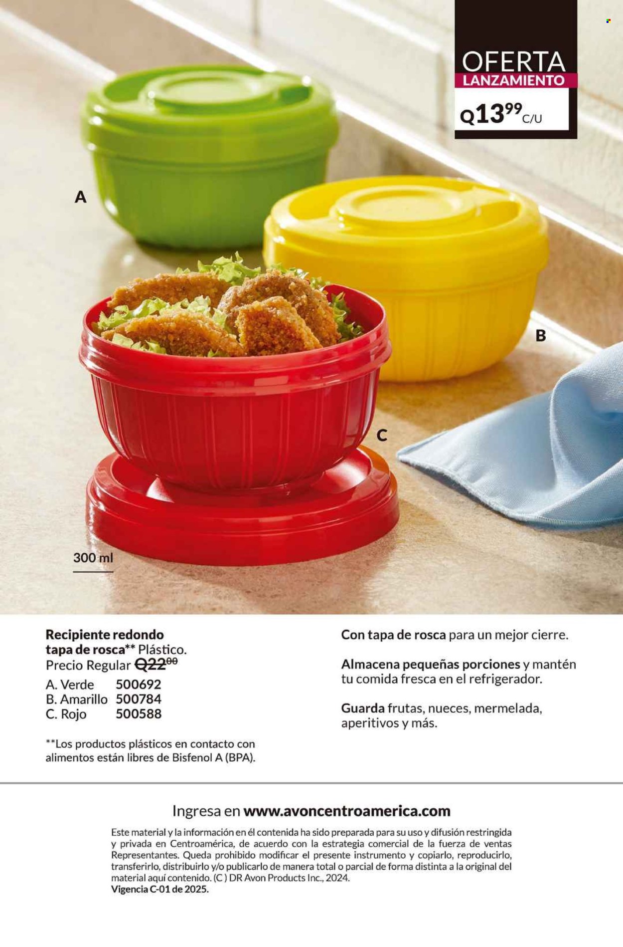 Catálogo Avon - 15.11.2024 - 20.12.2024. Página 118