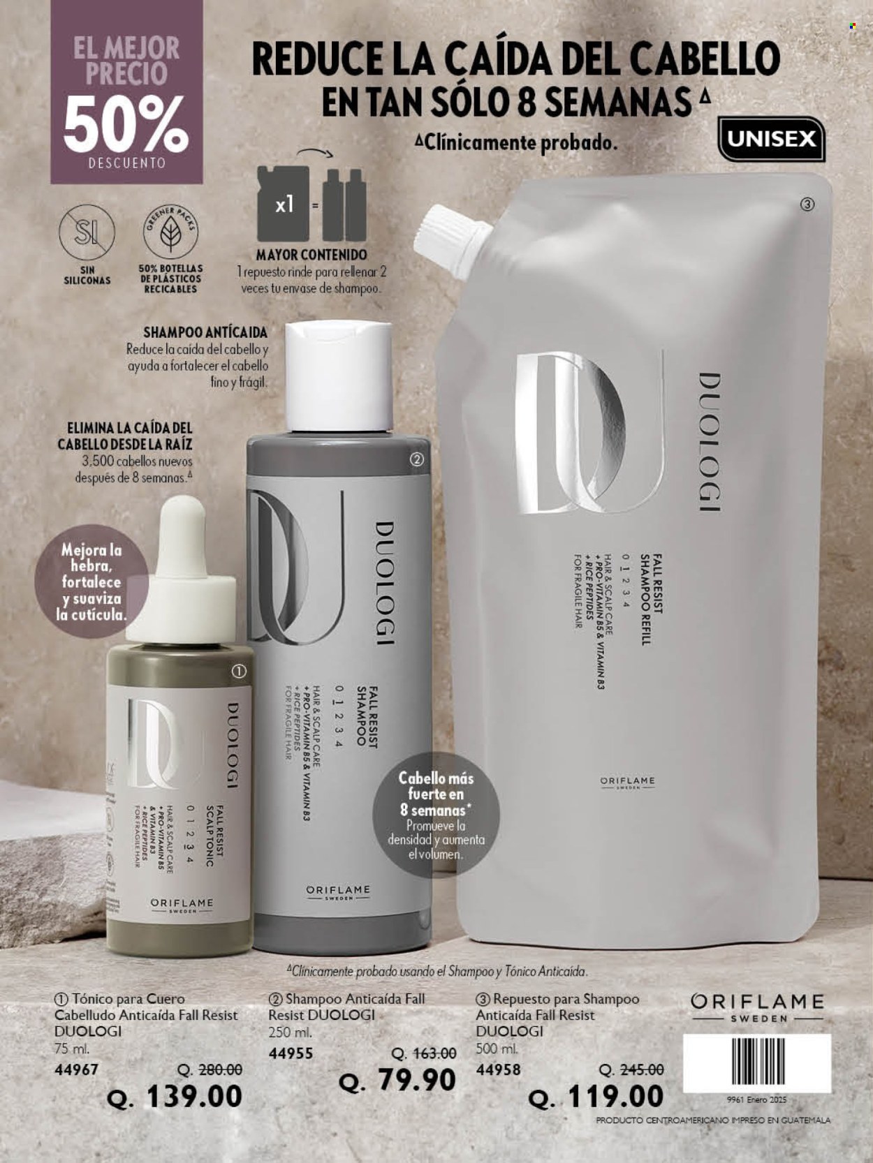 Catálogo Oriflame - 1.1.2025 - 31.1.2025. Página 2