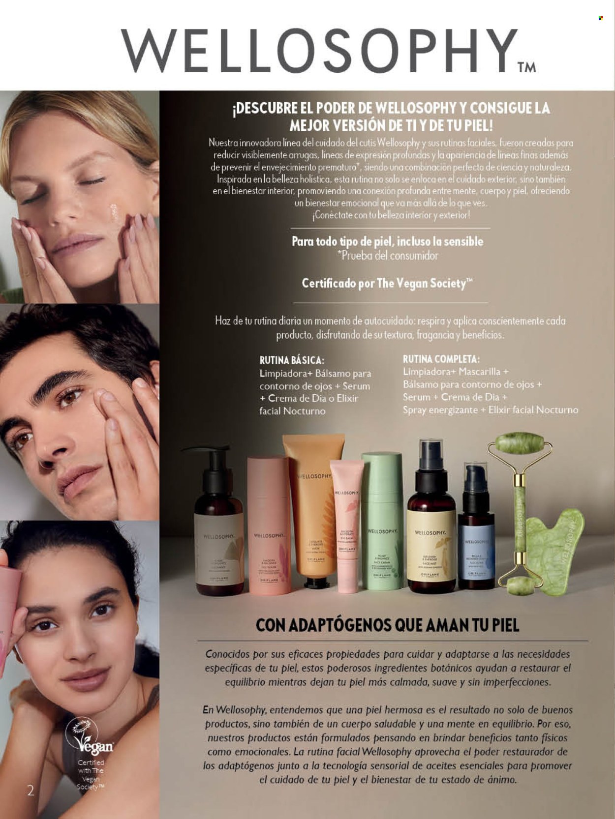 Catálogo Oriflame - 1.1.2025 - 31.1.2025. Página 4