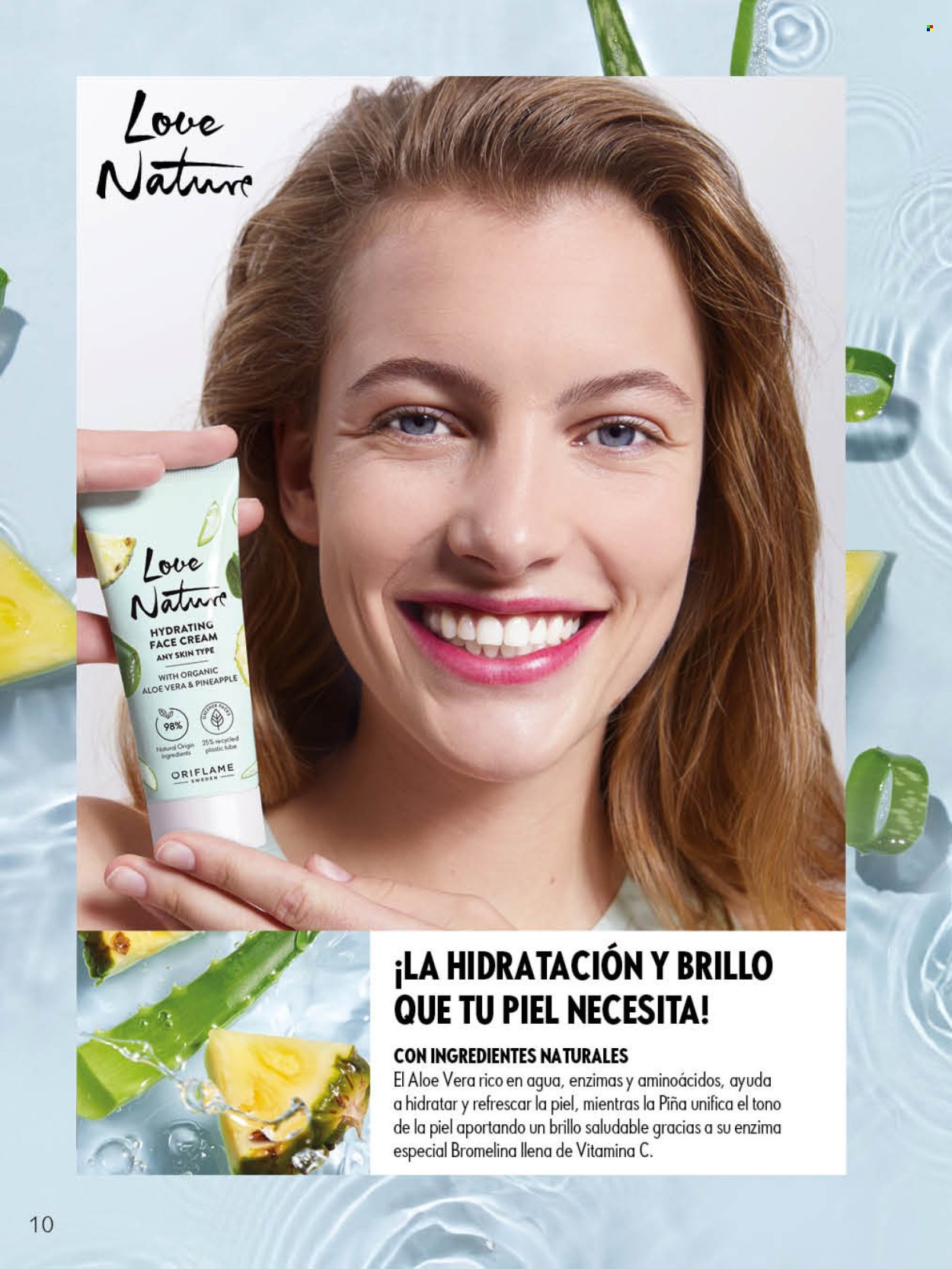 Catálogo Oriflame - 1.1.2025 - 31.1.2025. Página 12