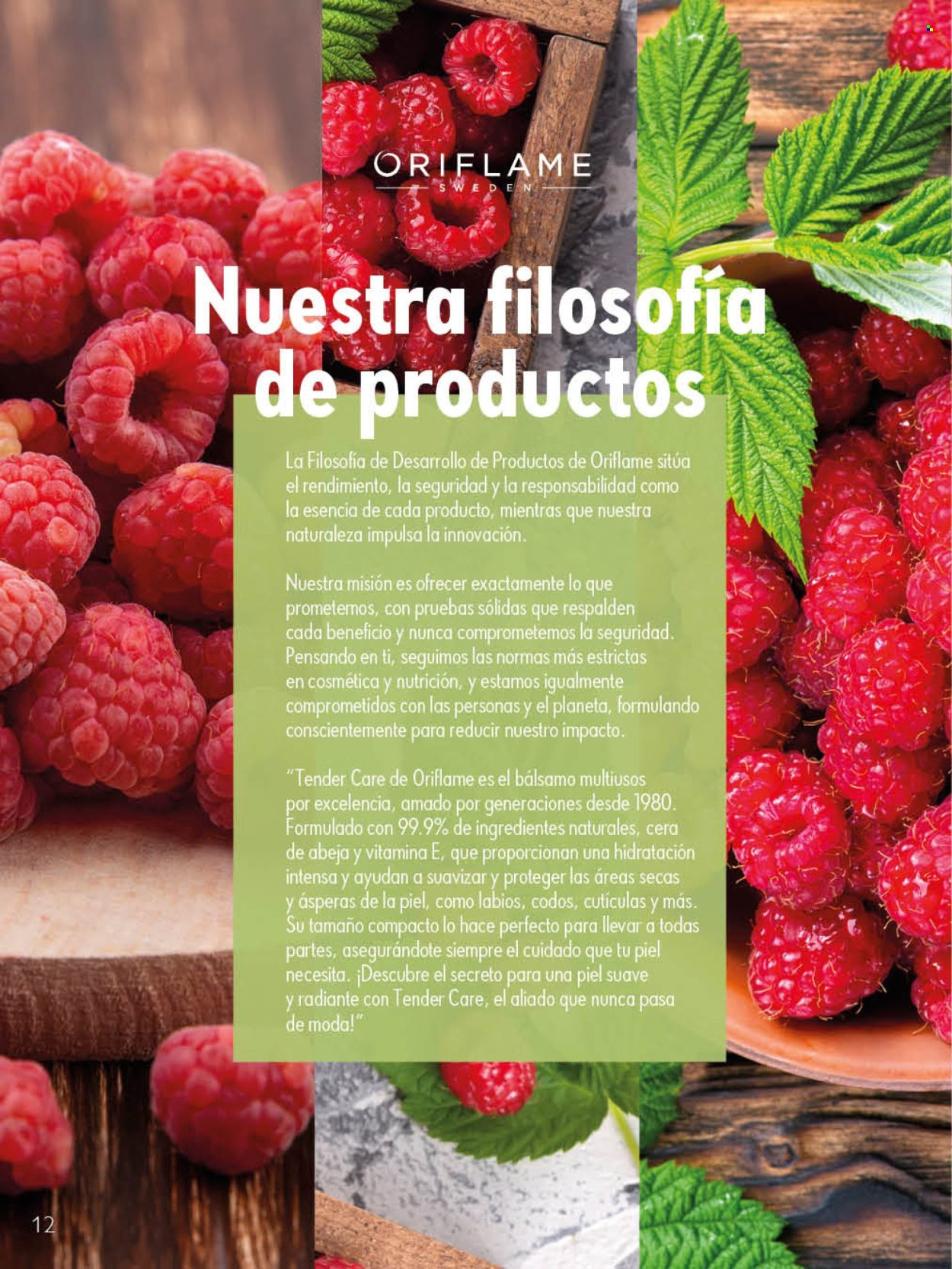 Catálogo Oriflame - 1.1.2025 - 31.1.2025. Página 14