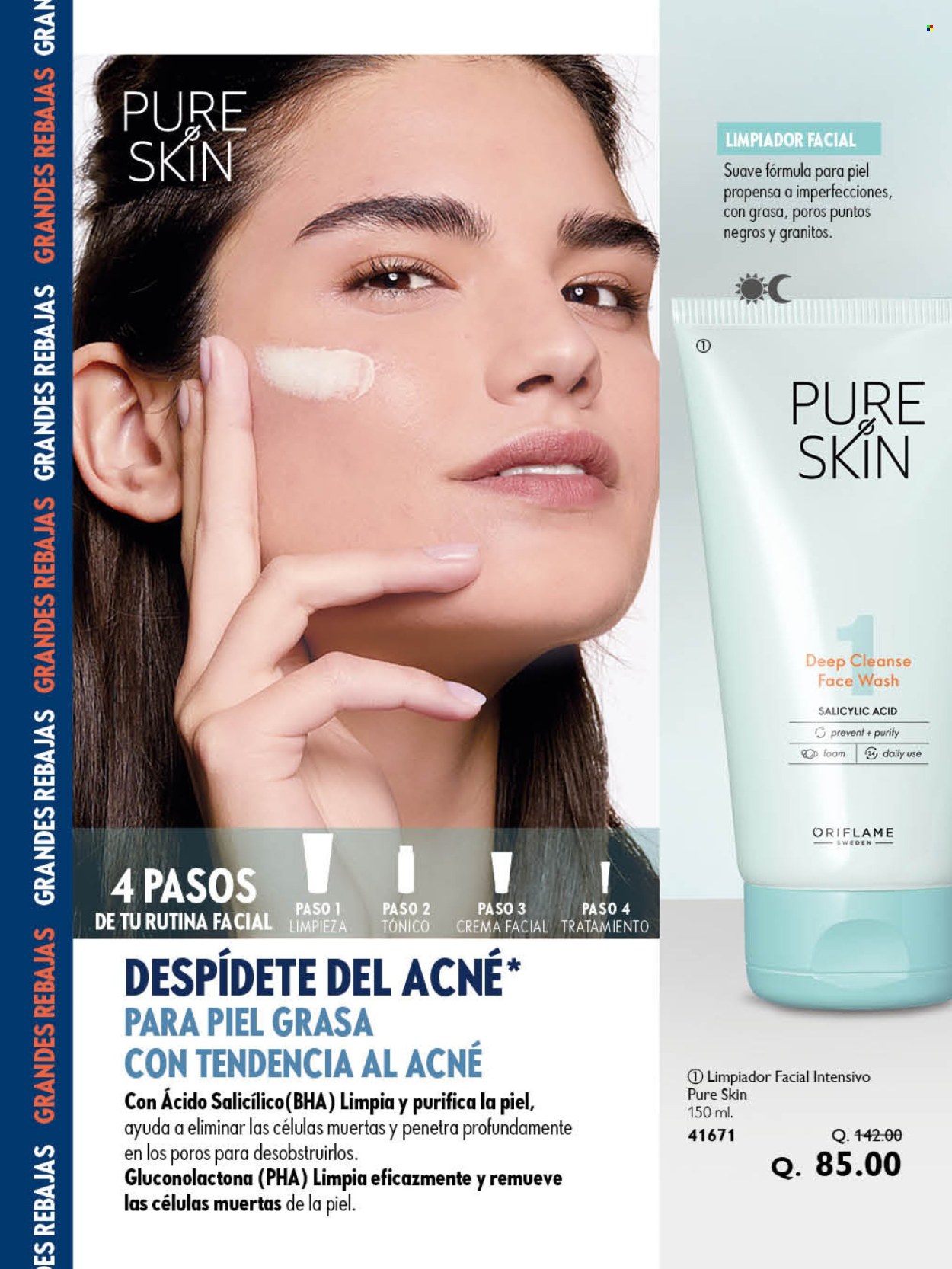 Catálogo Oriflame - 1.1.2025 - 31.1.2025. Página 22