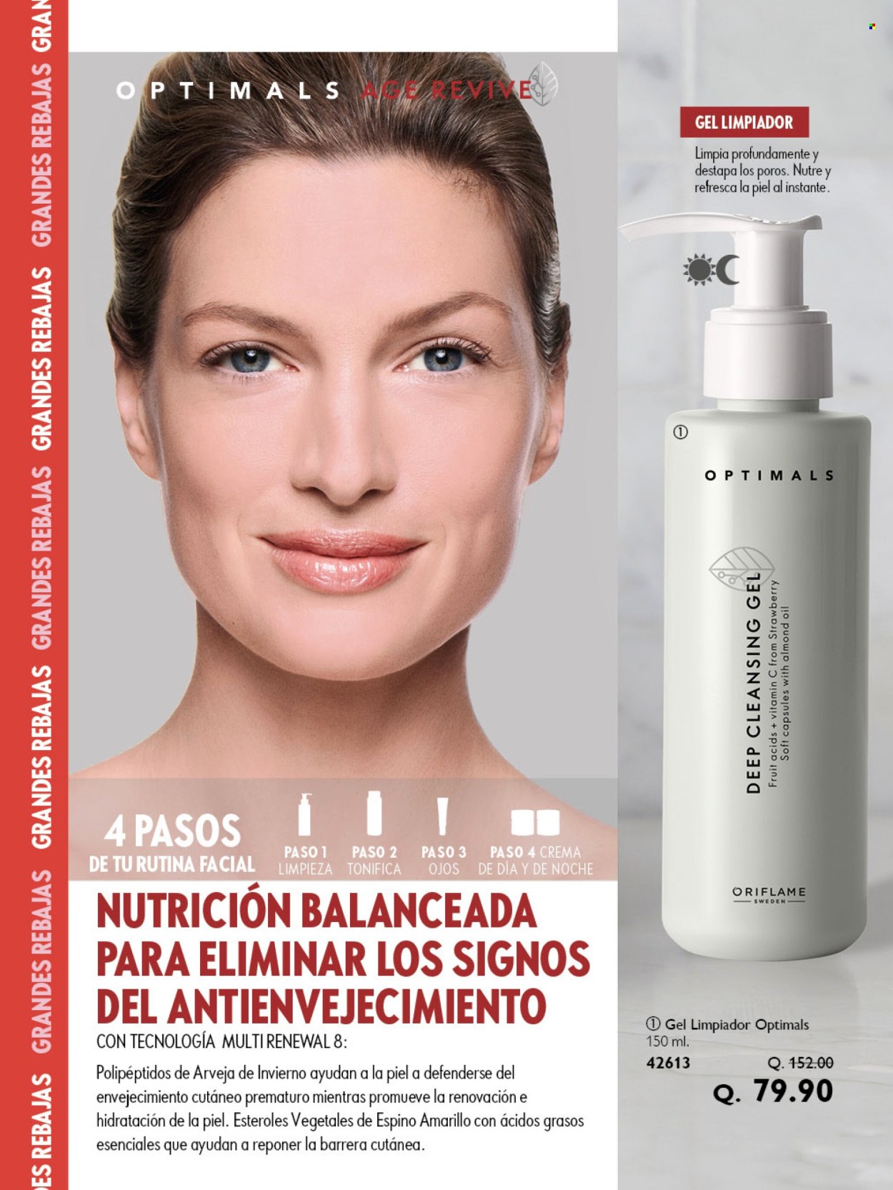 Catálogo Oriflame - 1.1.2025 - 31.1.2025. Página 32
