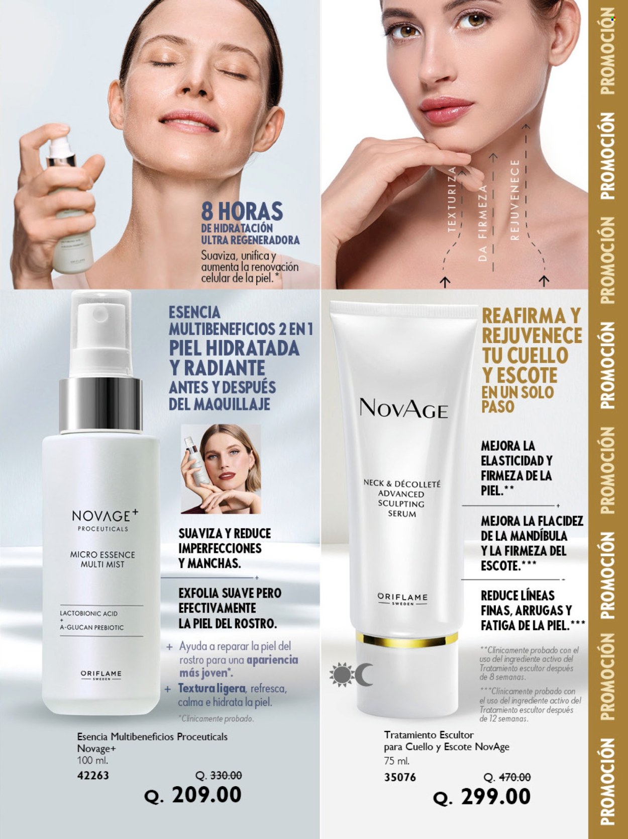 Catálogo Oriflame - 1.1.2025 - 31.1.2025. Página 39