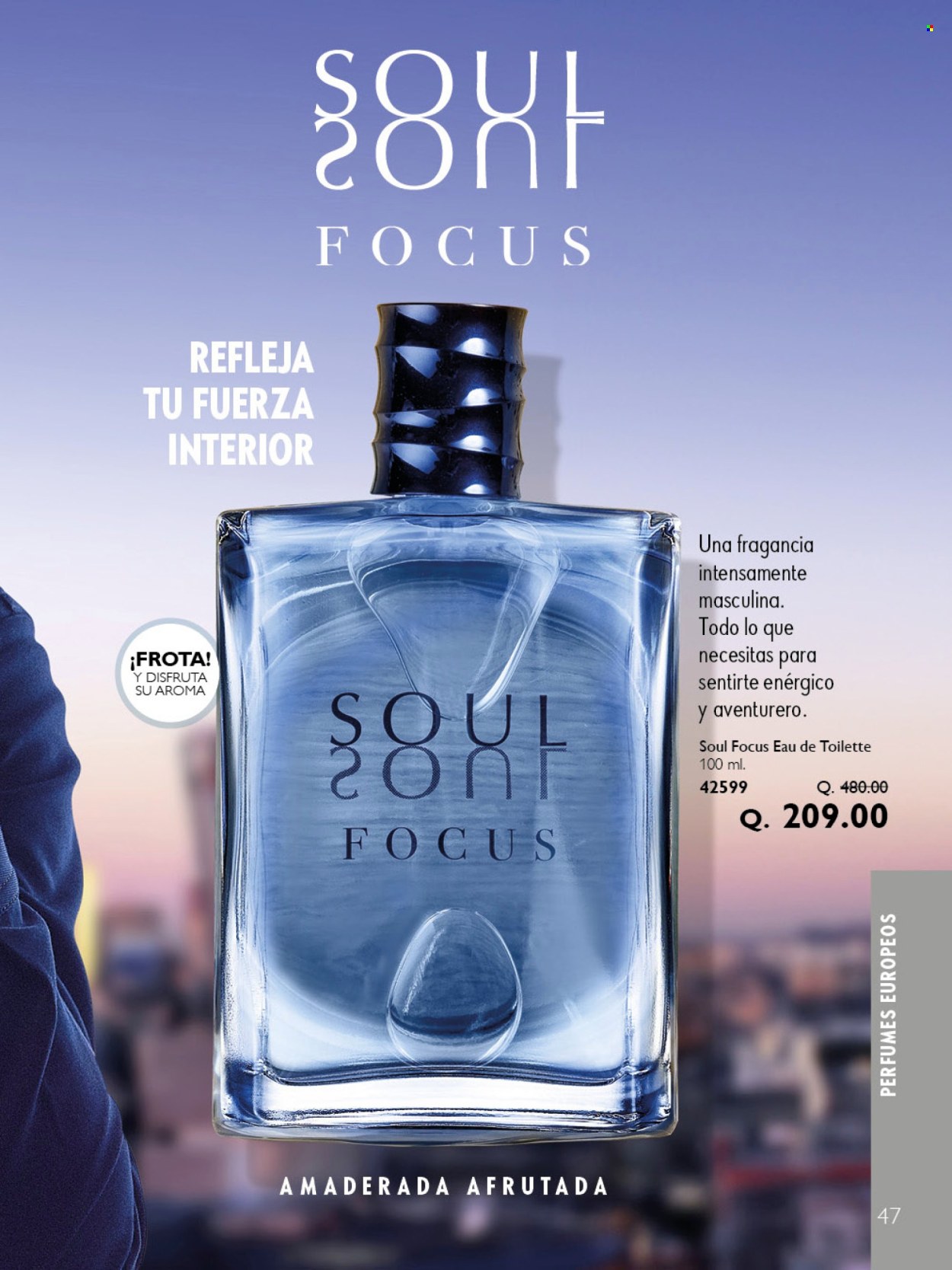 Catálogo Oriflame - 1.1.2025 - 31.1.2025. Página 49