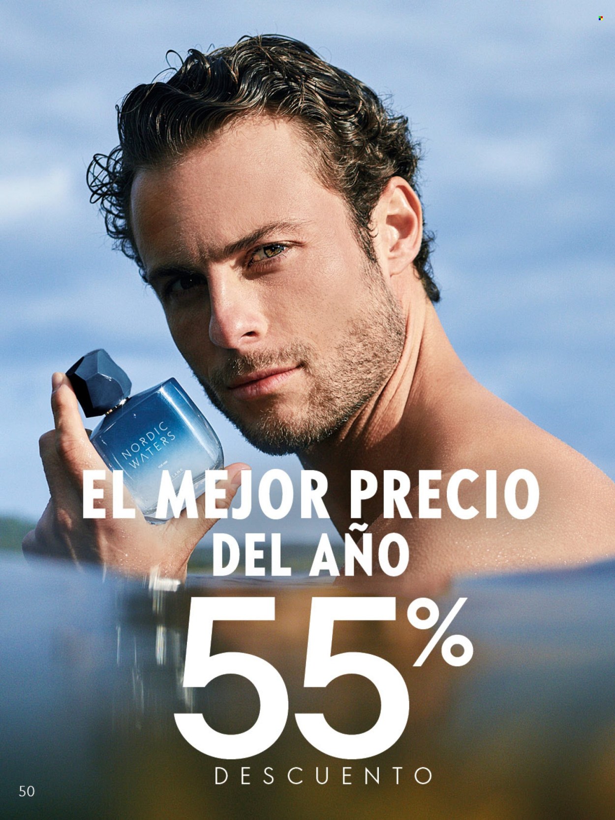 Catálogo Oriflame - 1.1.2025 - 31.1.2025. Página 52