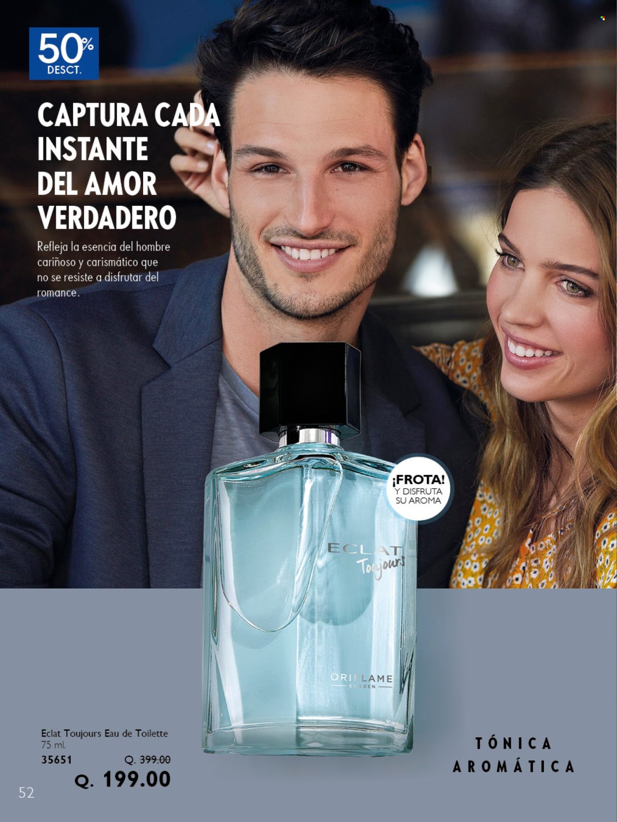 Catálogo Oriflame - 1.1.2025 - 31.1.2025. Página 54